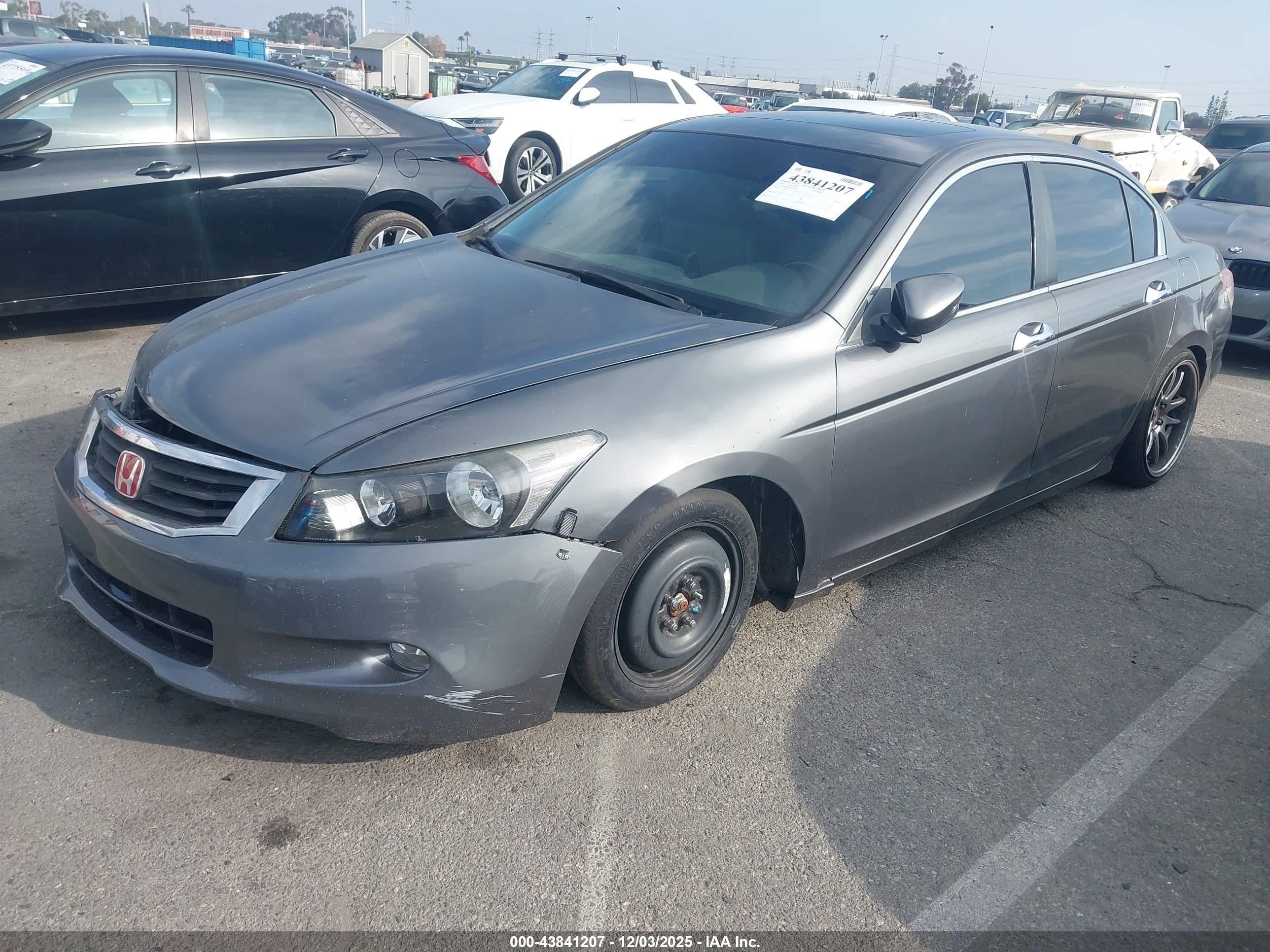 HONDA ACCORD image 2