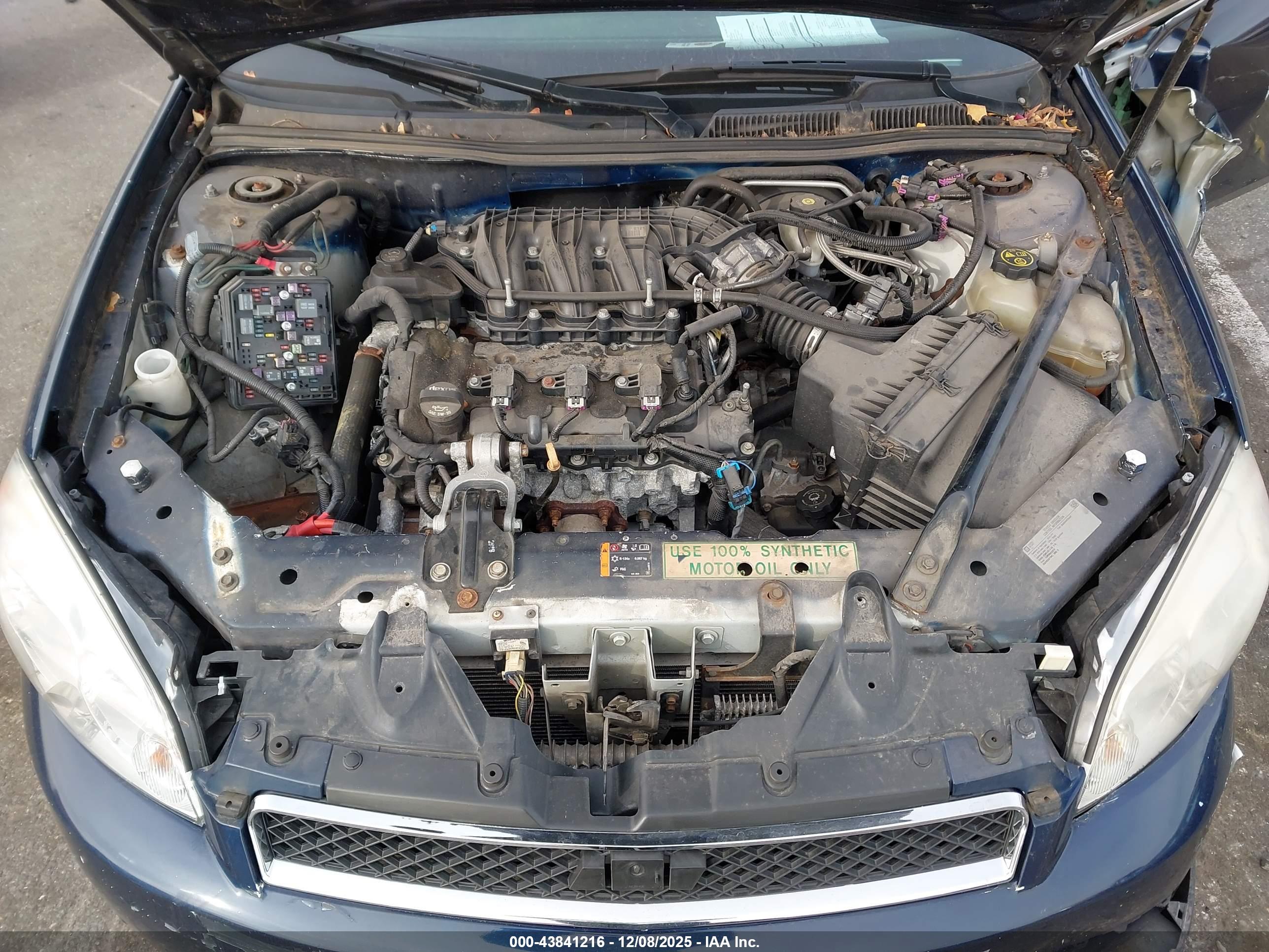 CHEVROLET IMPALA image 10