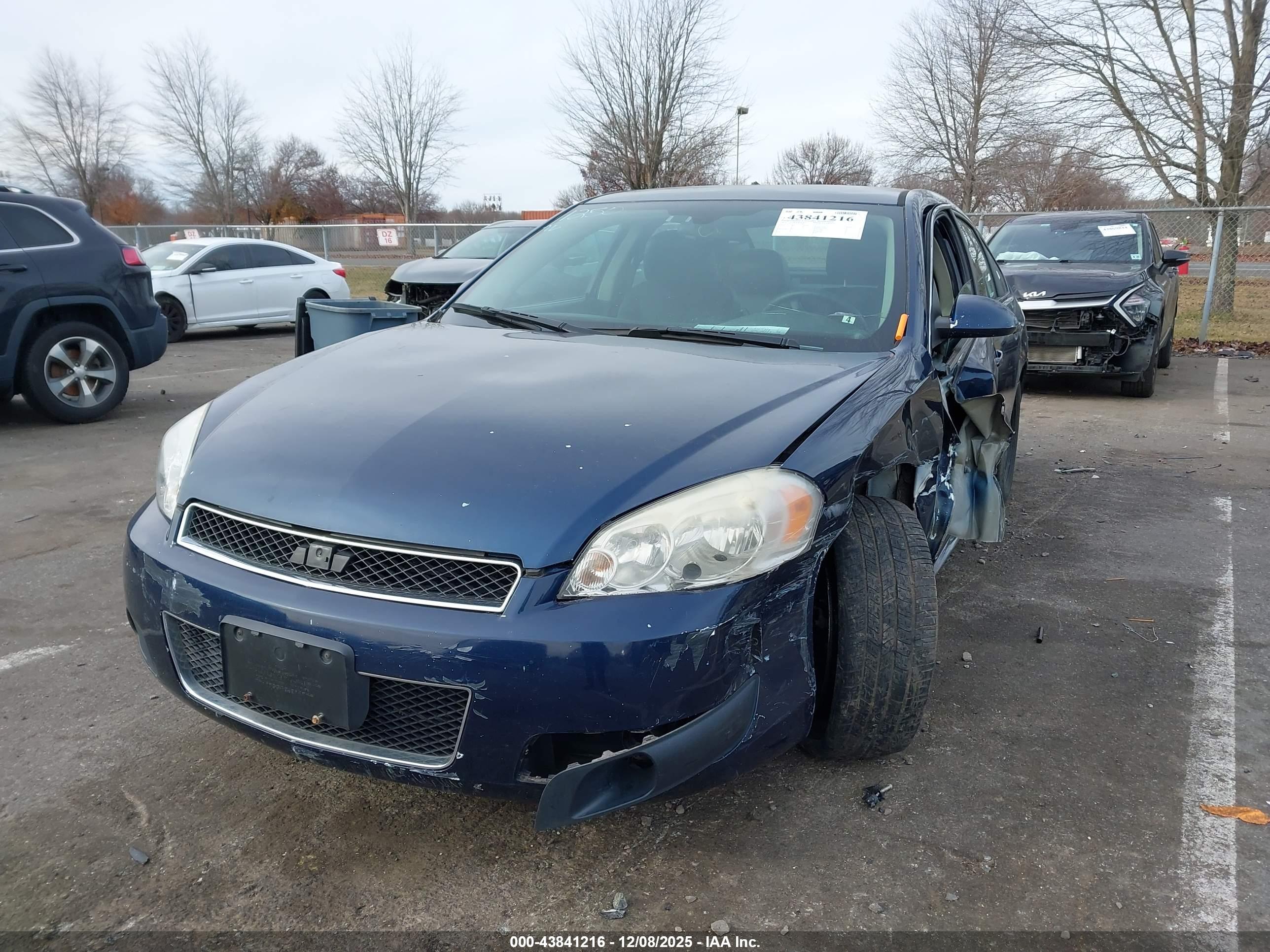 CHEVROLET IMPALA image 2