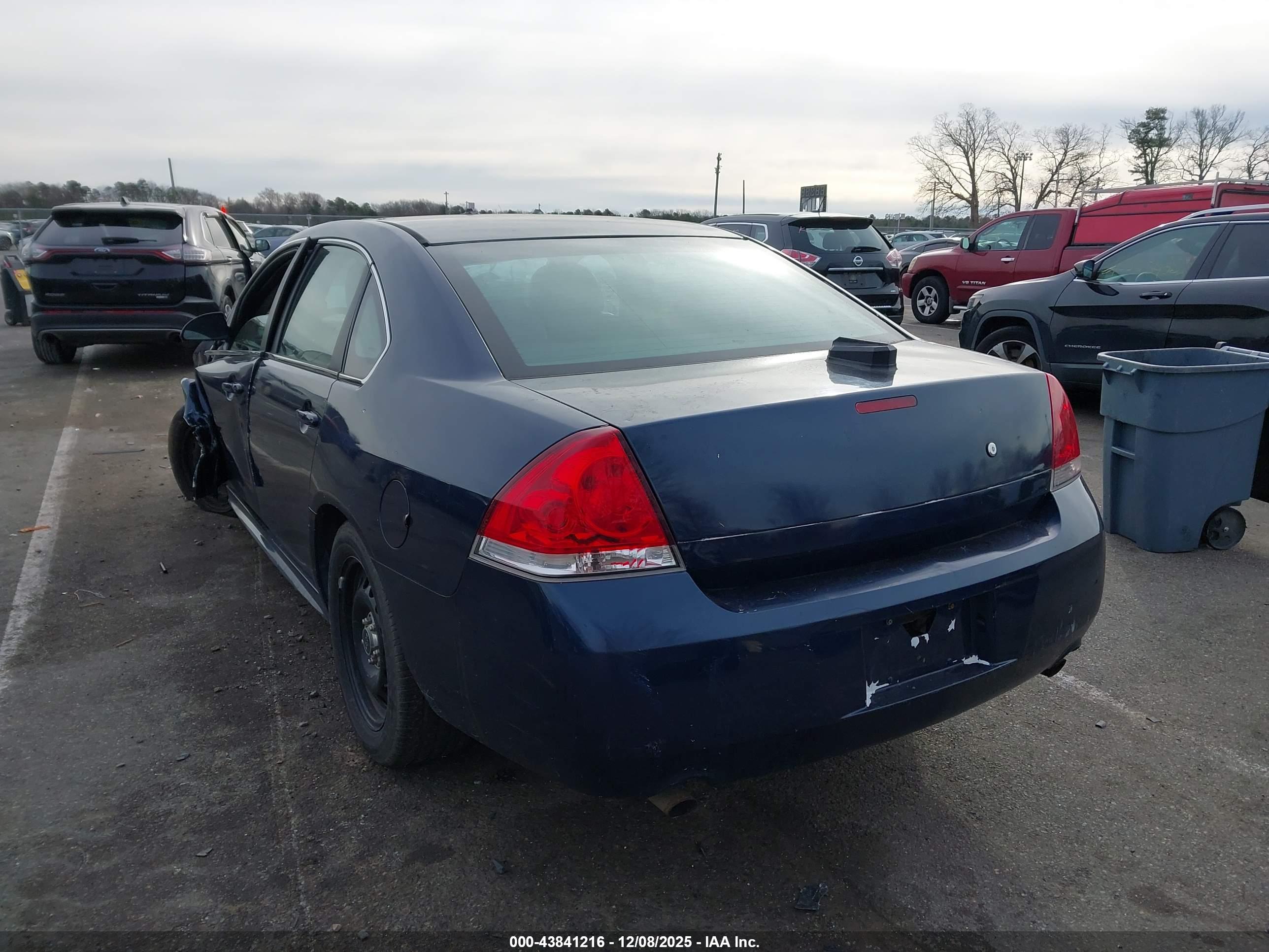 CHEVROLET IMPALA image 3