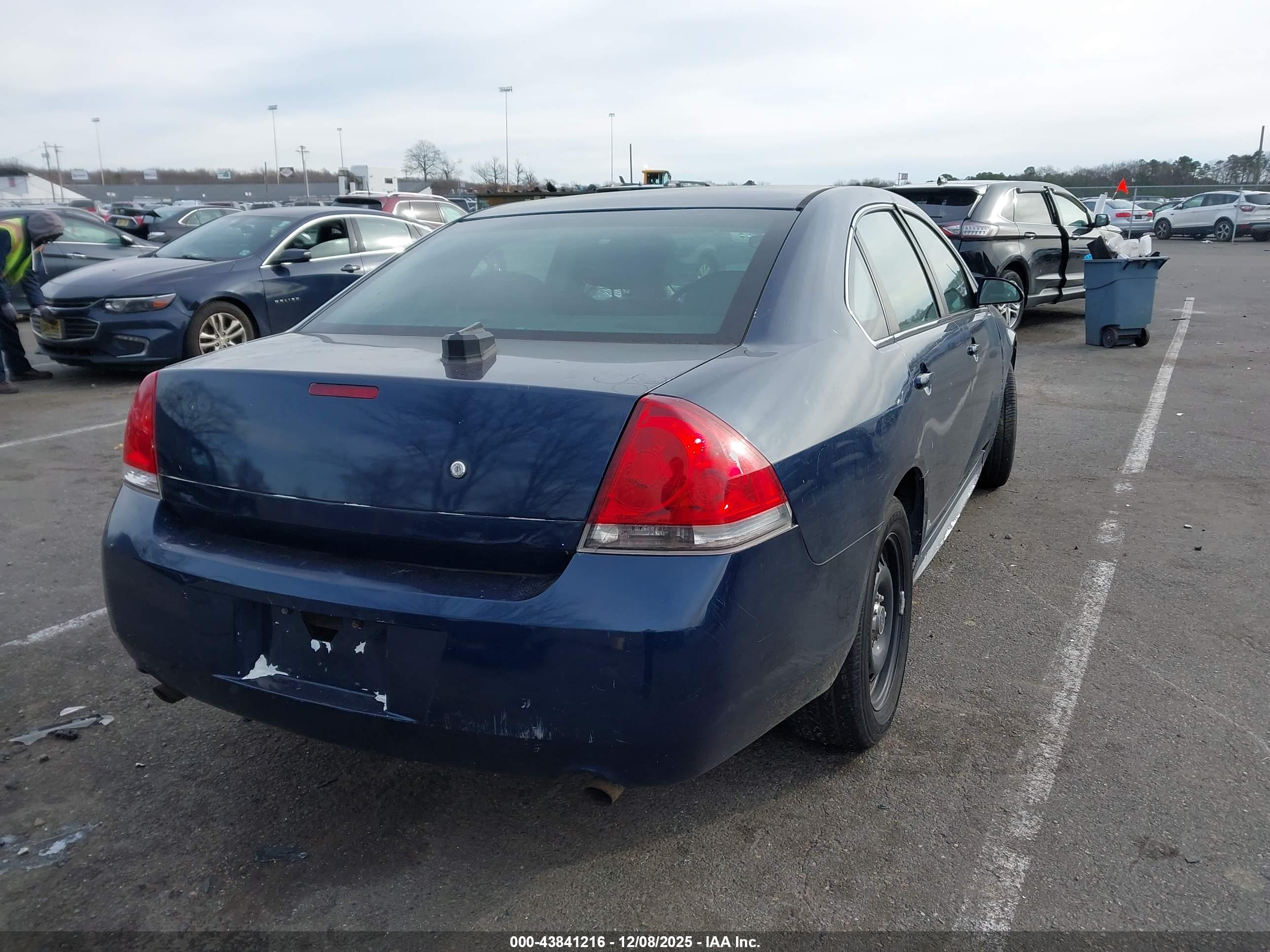 CHEVROLET IMPALA image 4