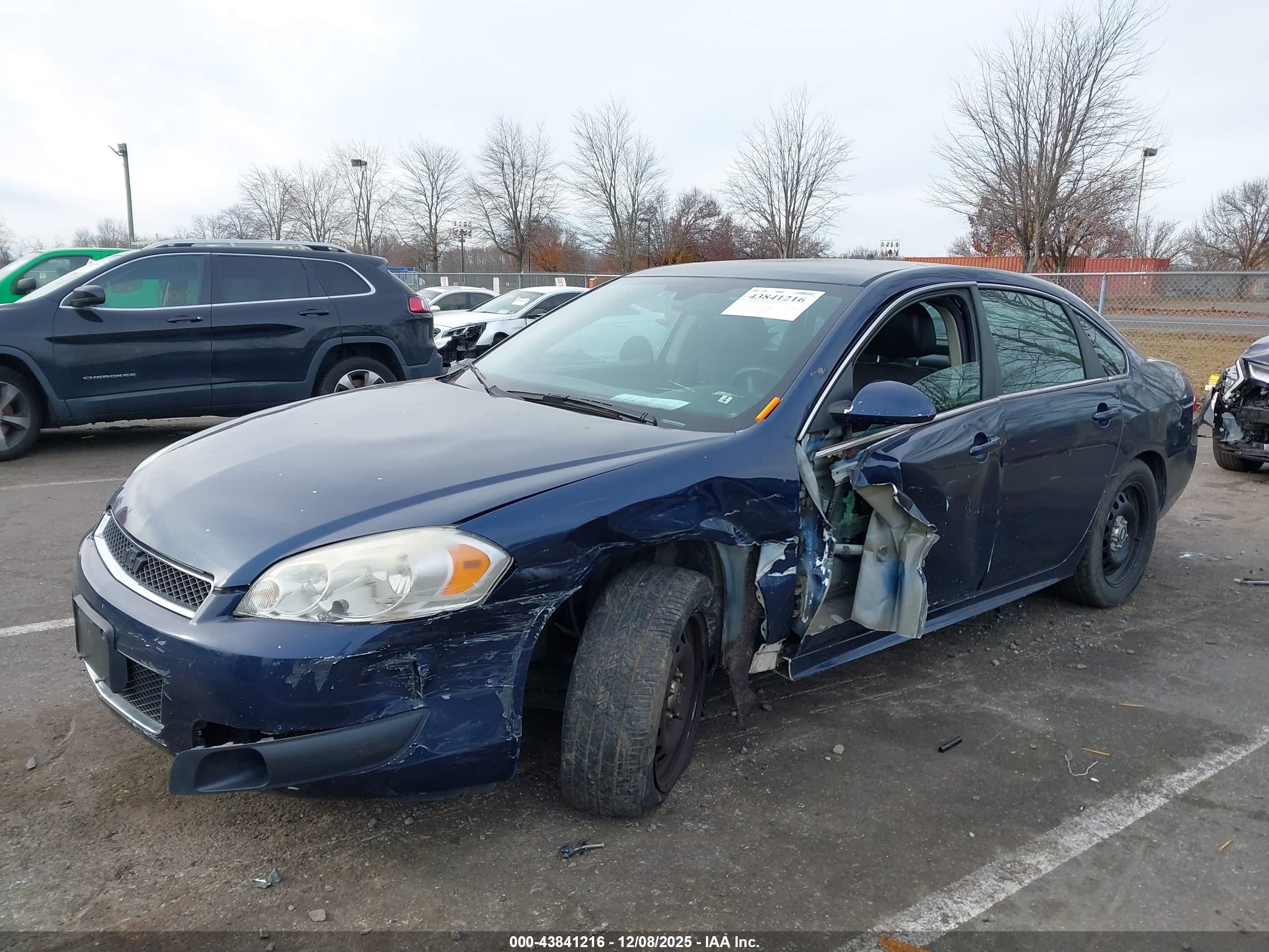CHEVROLET IMPALA image 6