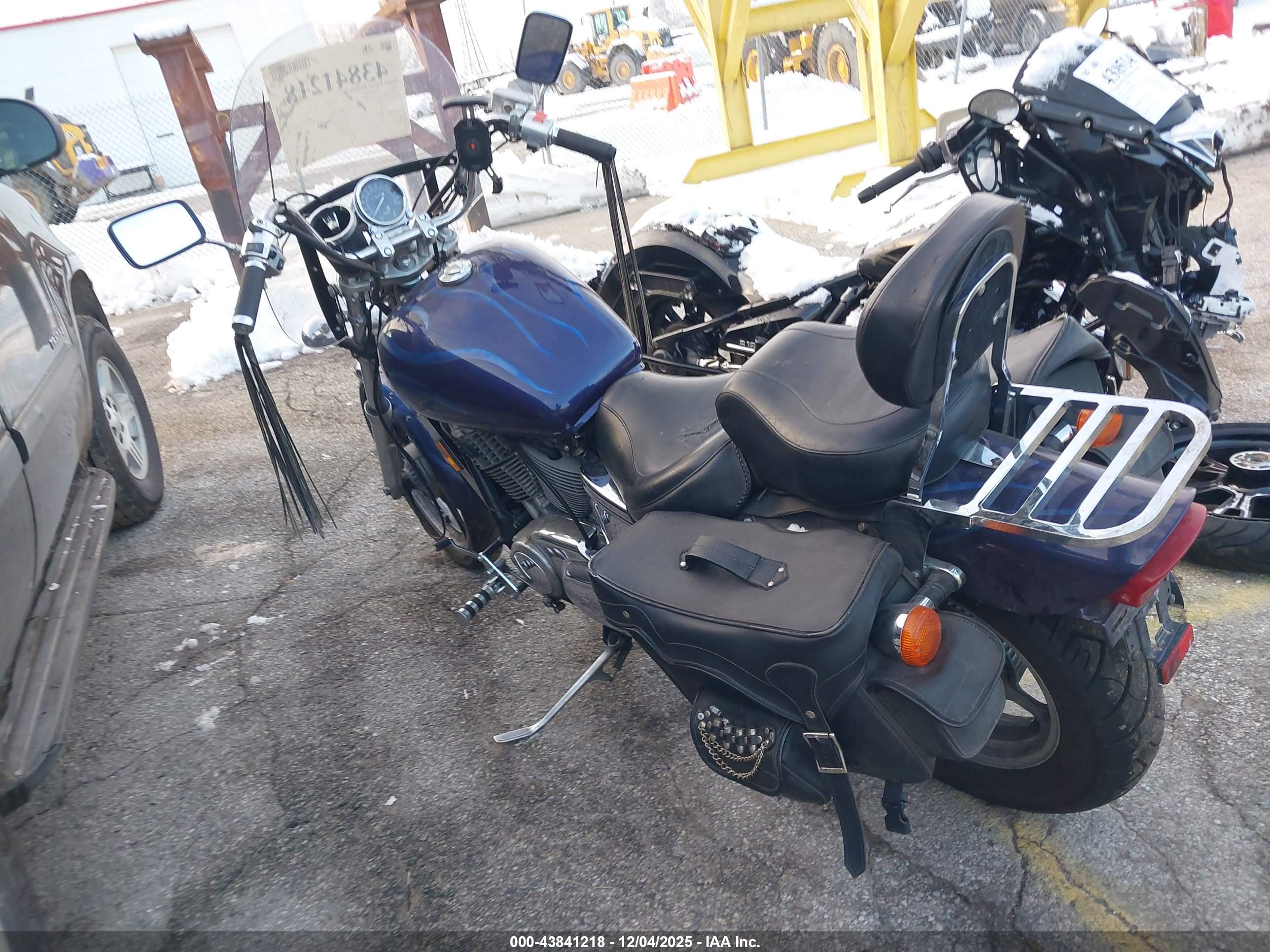 HONDA VT1100 image 3