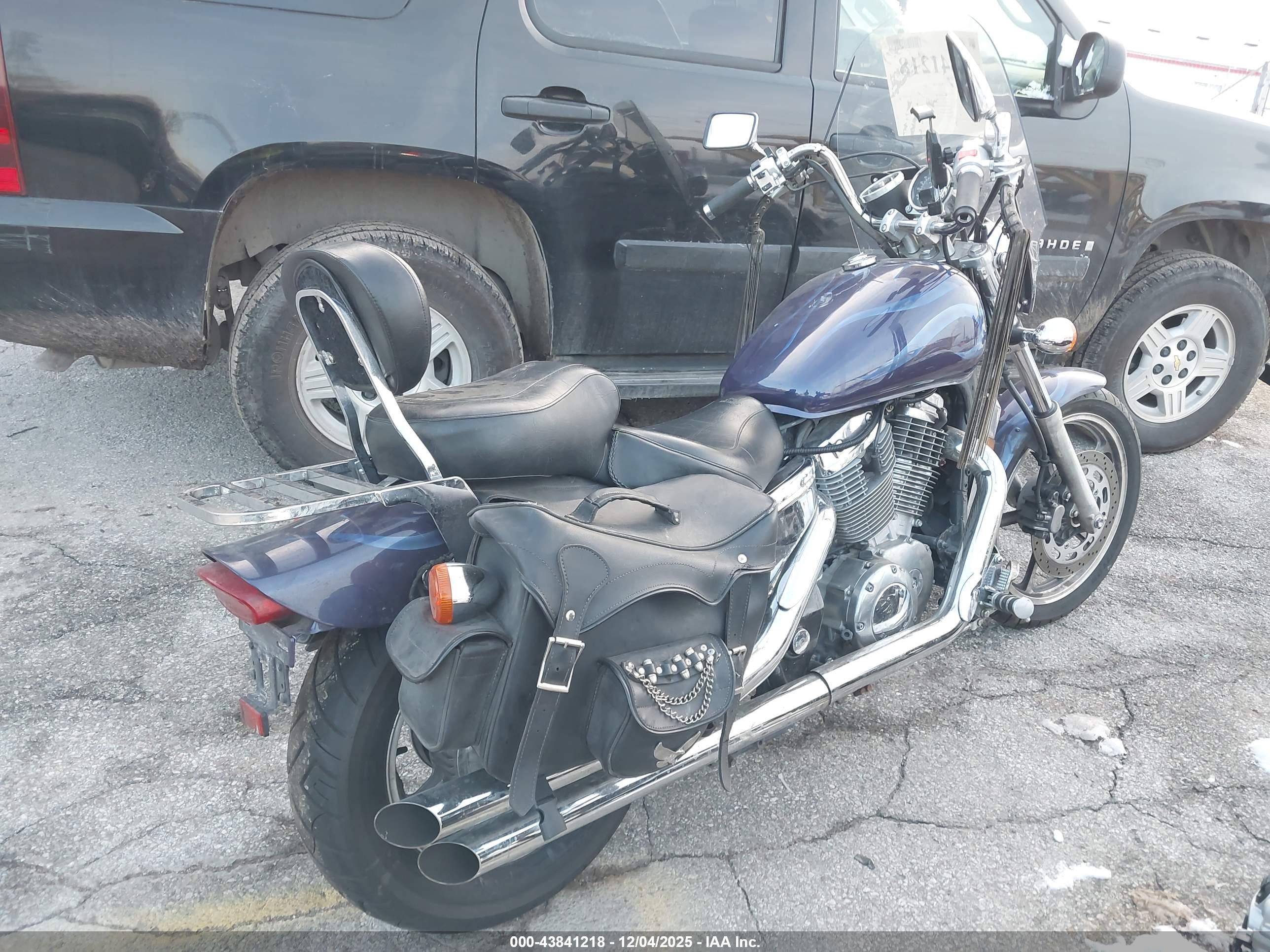 HONDA VT1100 image 4