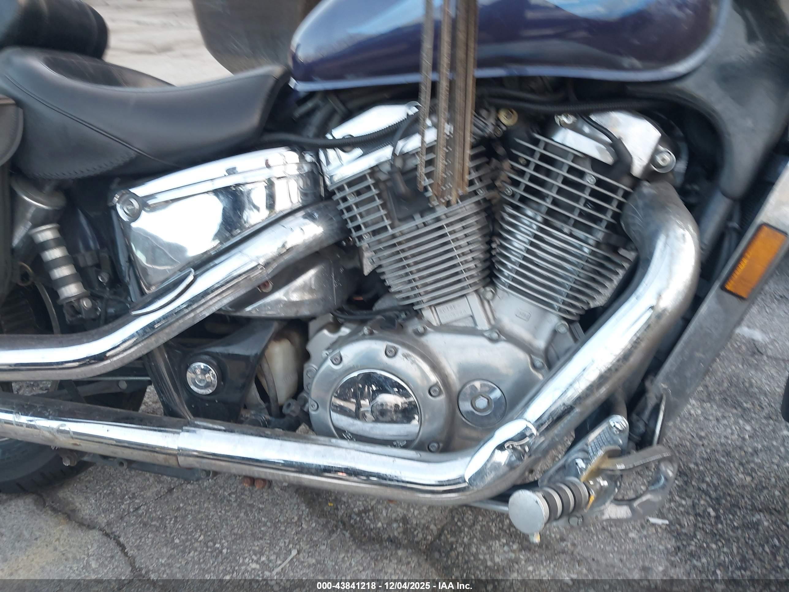 HONDA VT1100 image 8