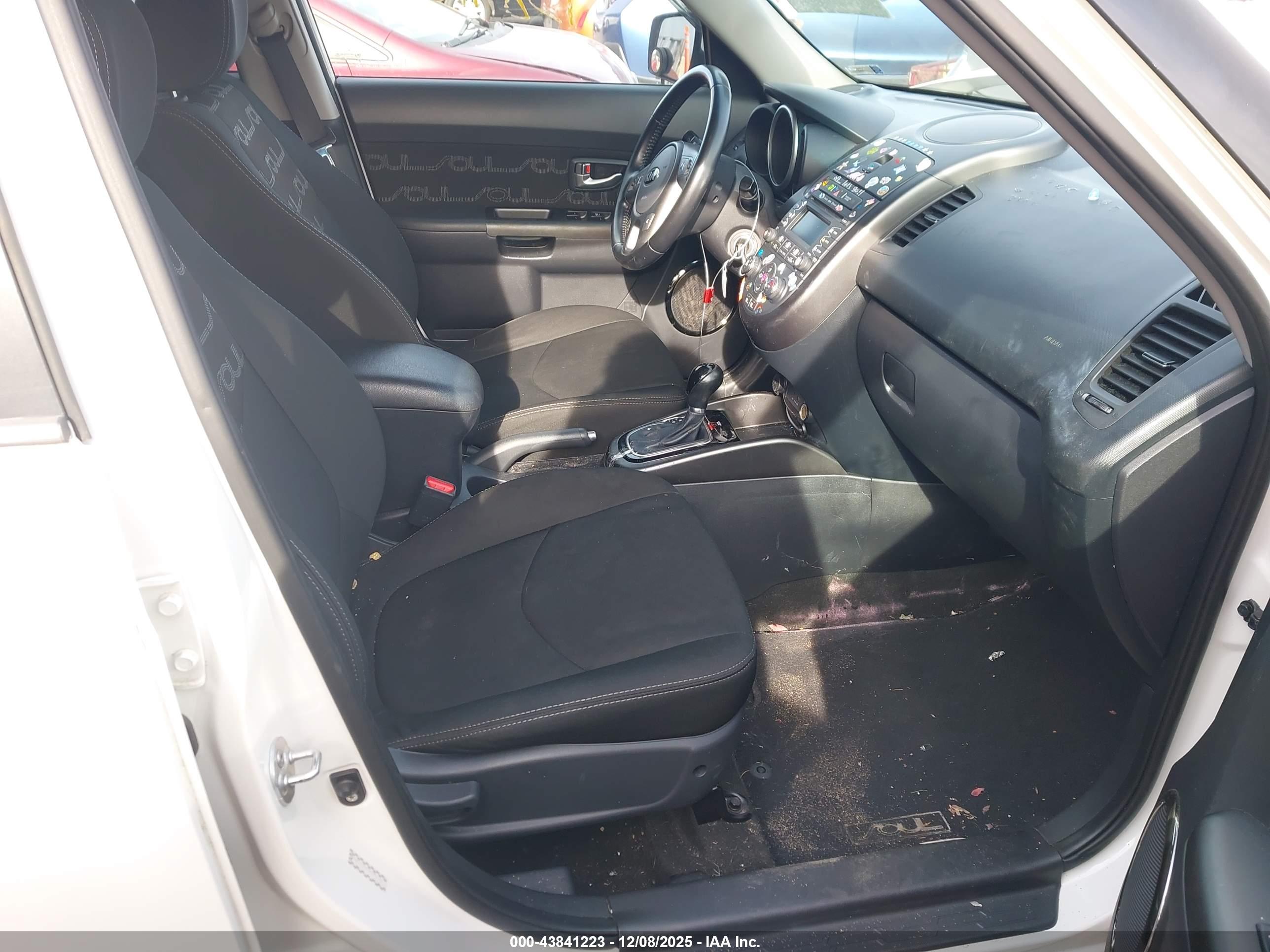 KIA SOUL image 5