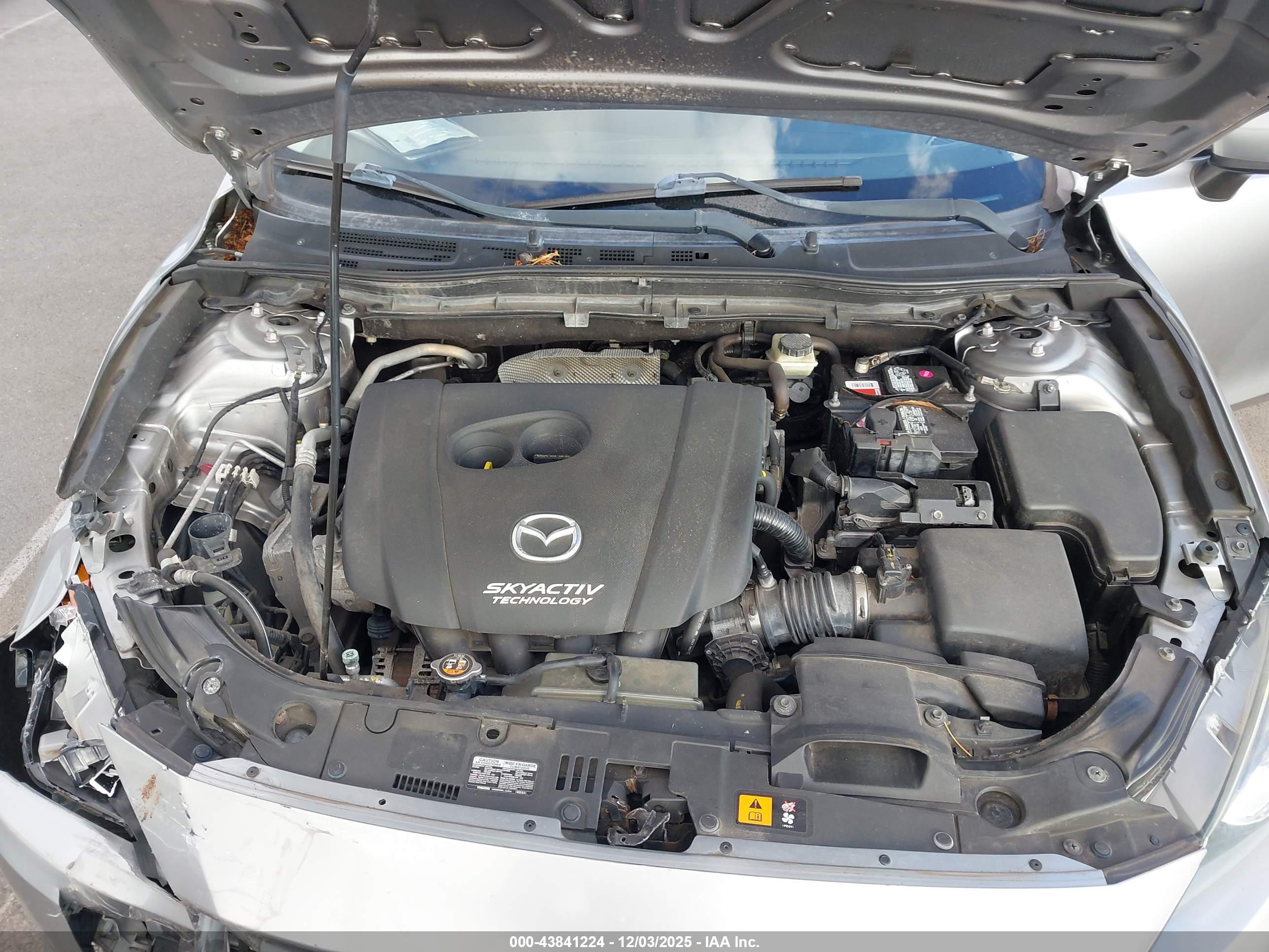 MAZDA MAZDA3 image 10