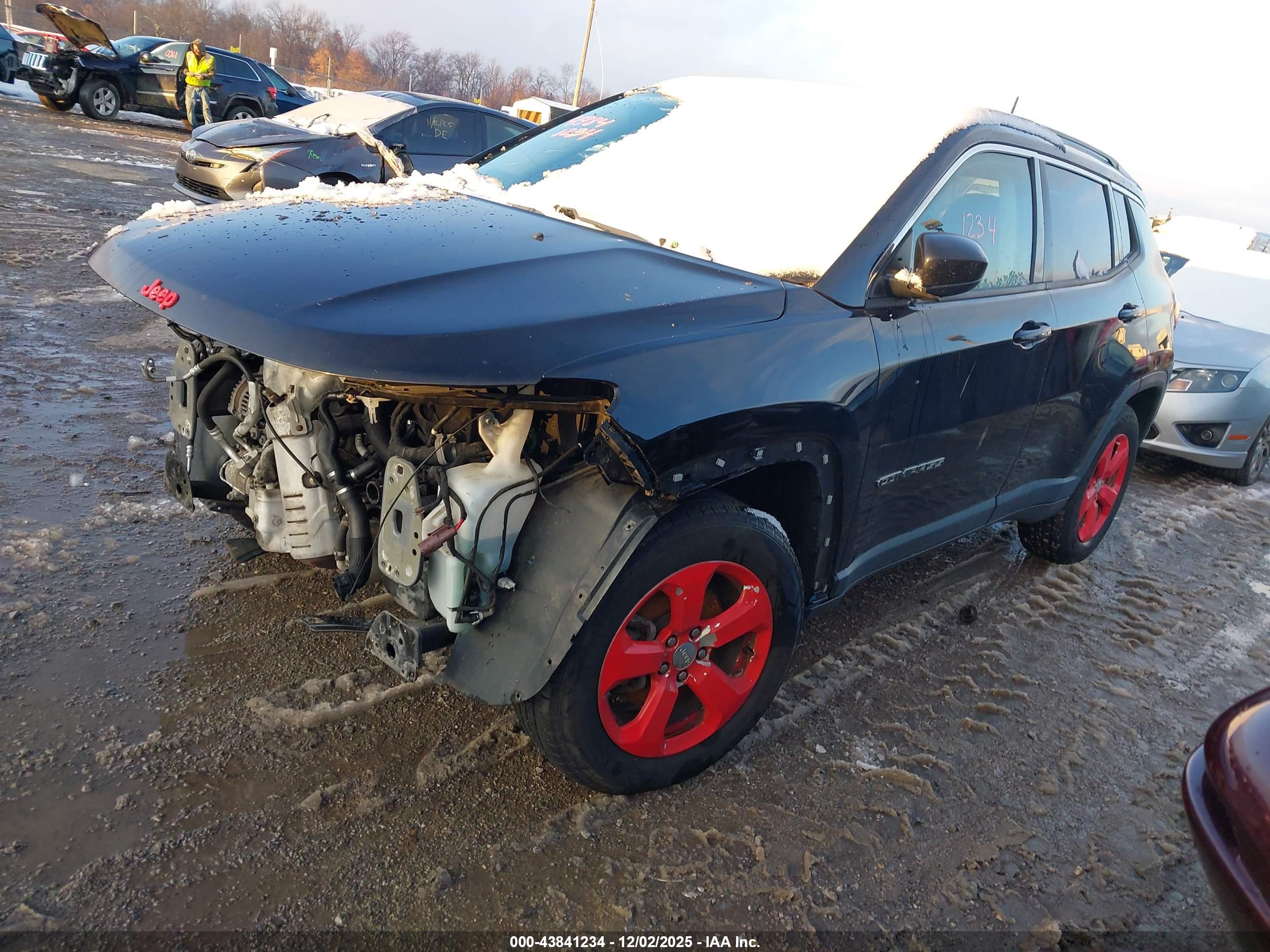 JEEP COMPASS image 2