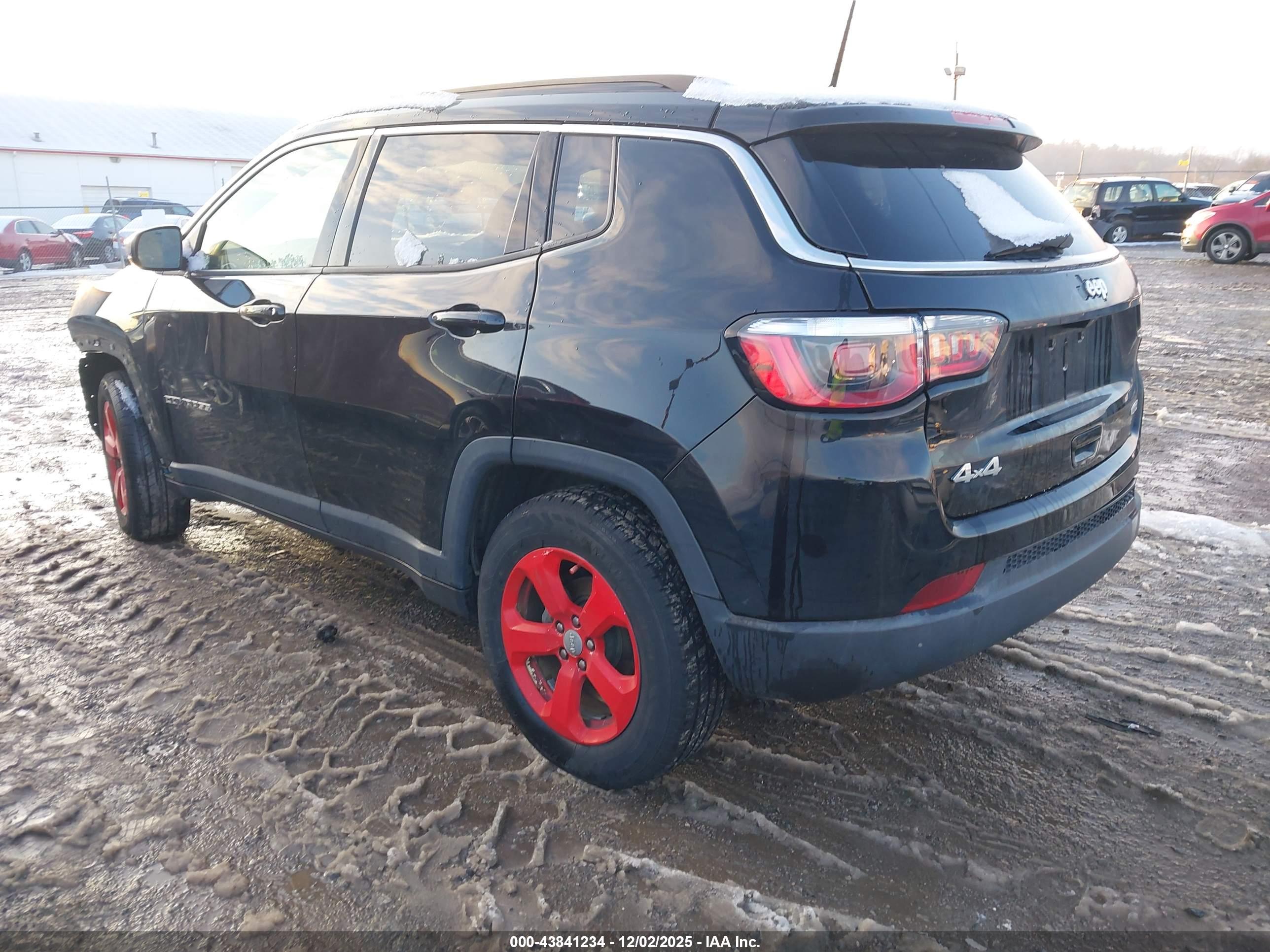 JEEP COMPASS image 3