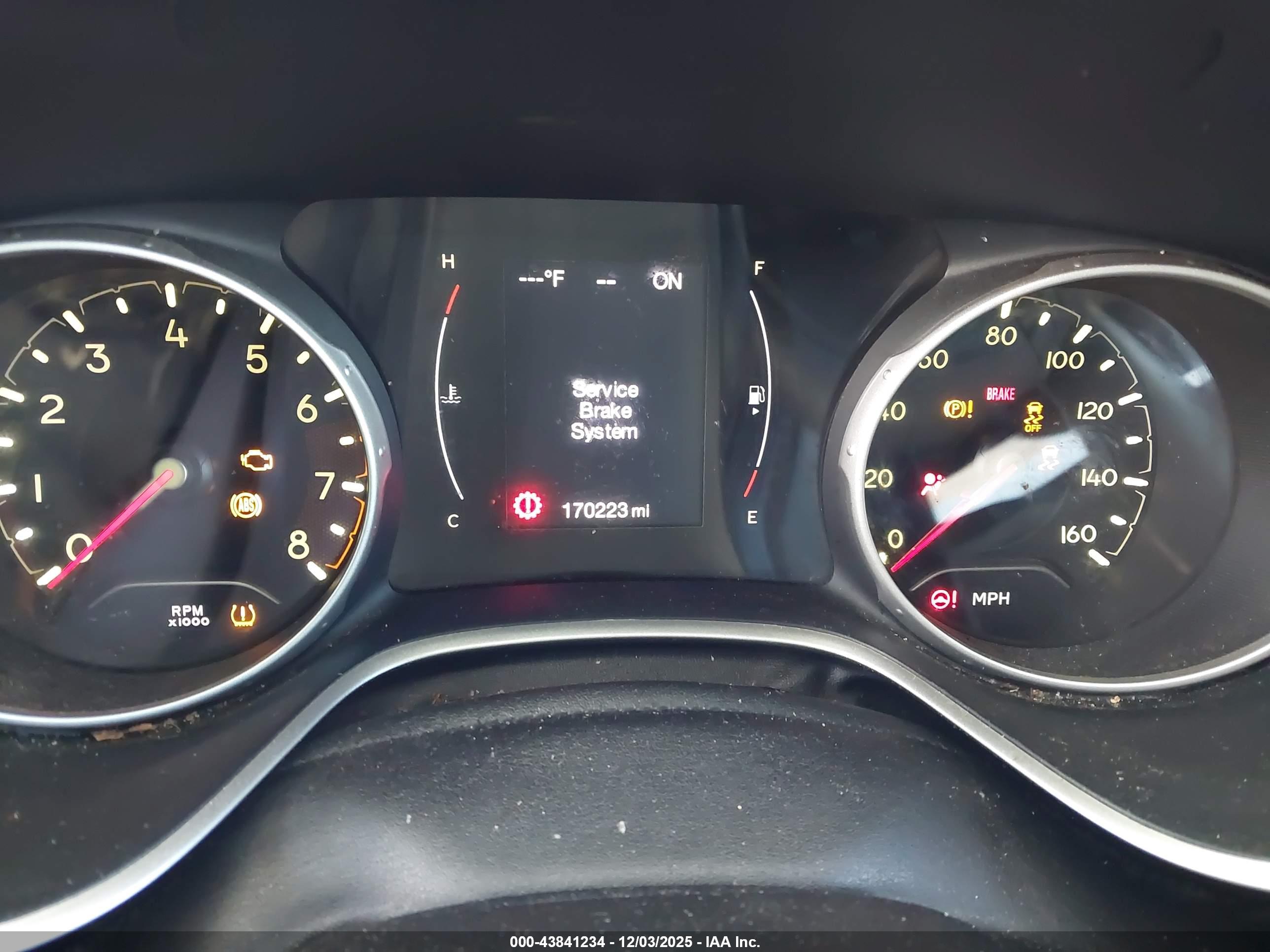 JEEP COMPASS image 7