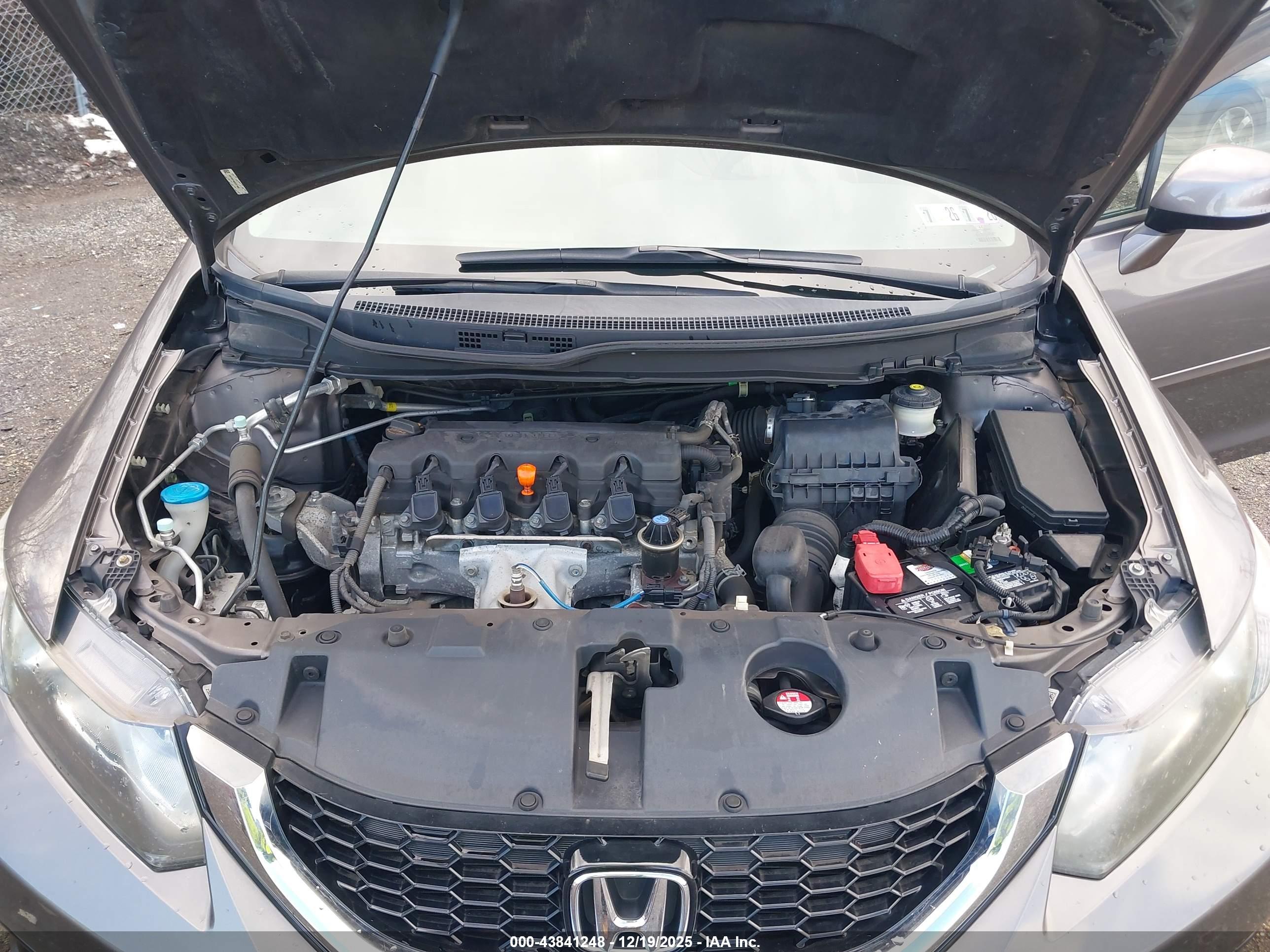 HONDA CIVIC image 10