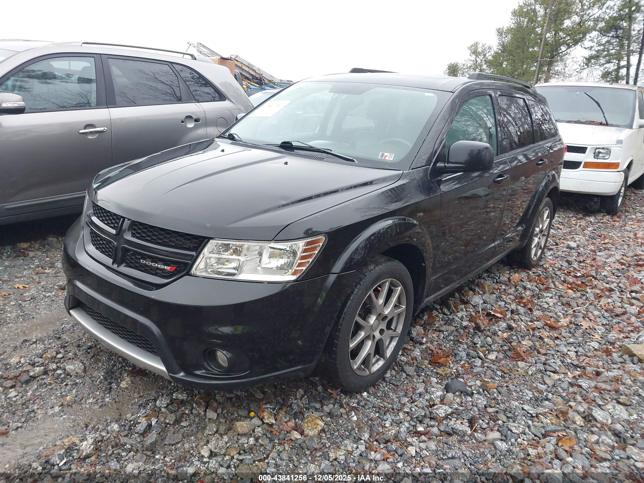 DODGE JOURNEY image 2