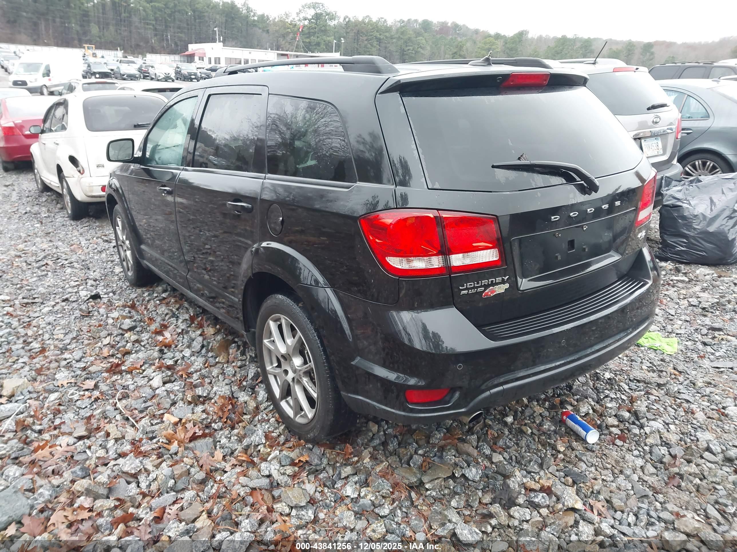 DODGE JOURNEY image 3