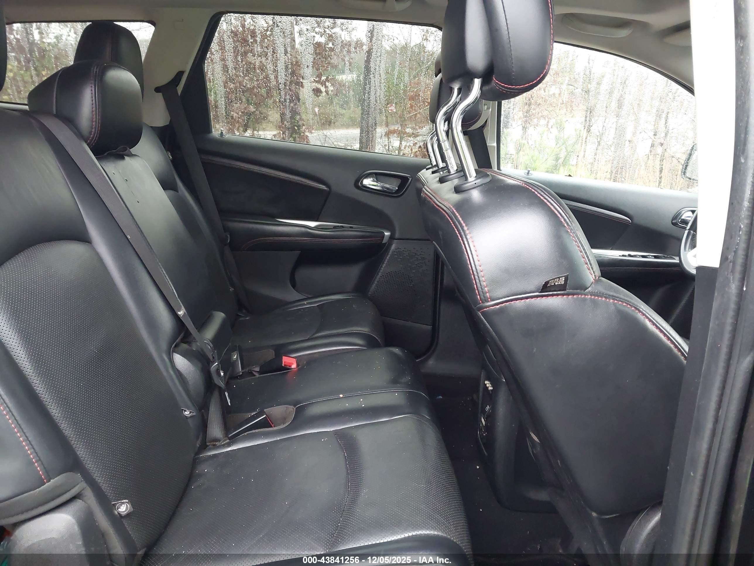 DODGE JOURNEY image 8