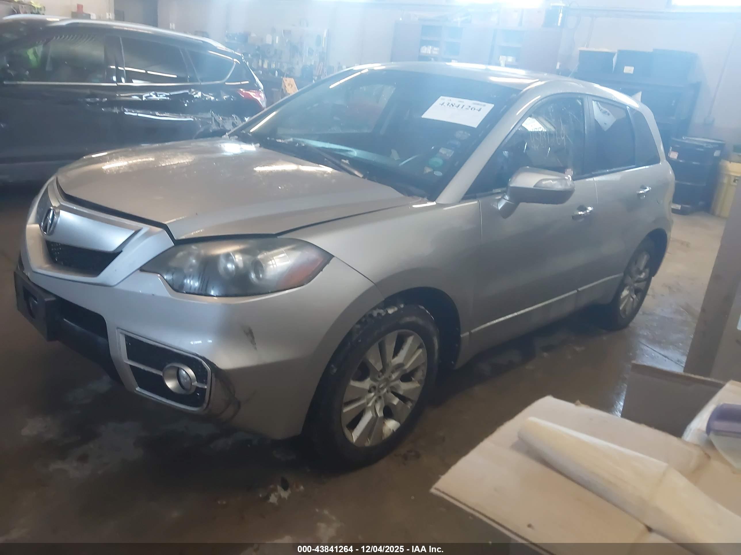ACURA RDX image 2