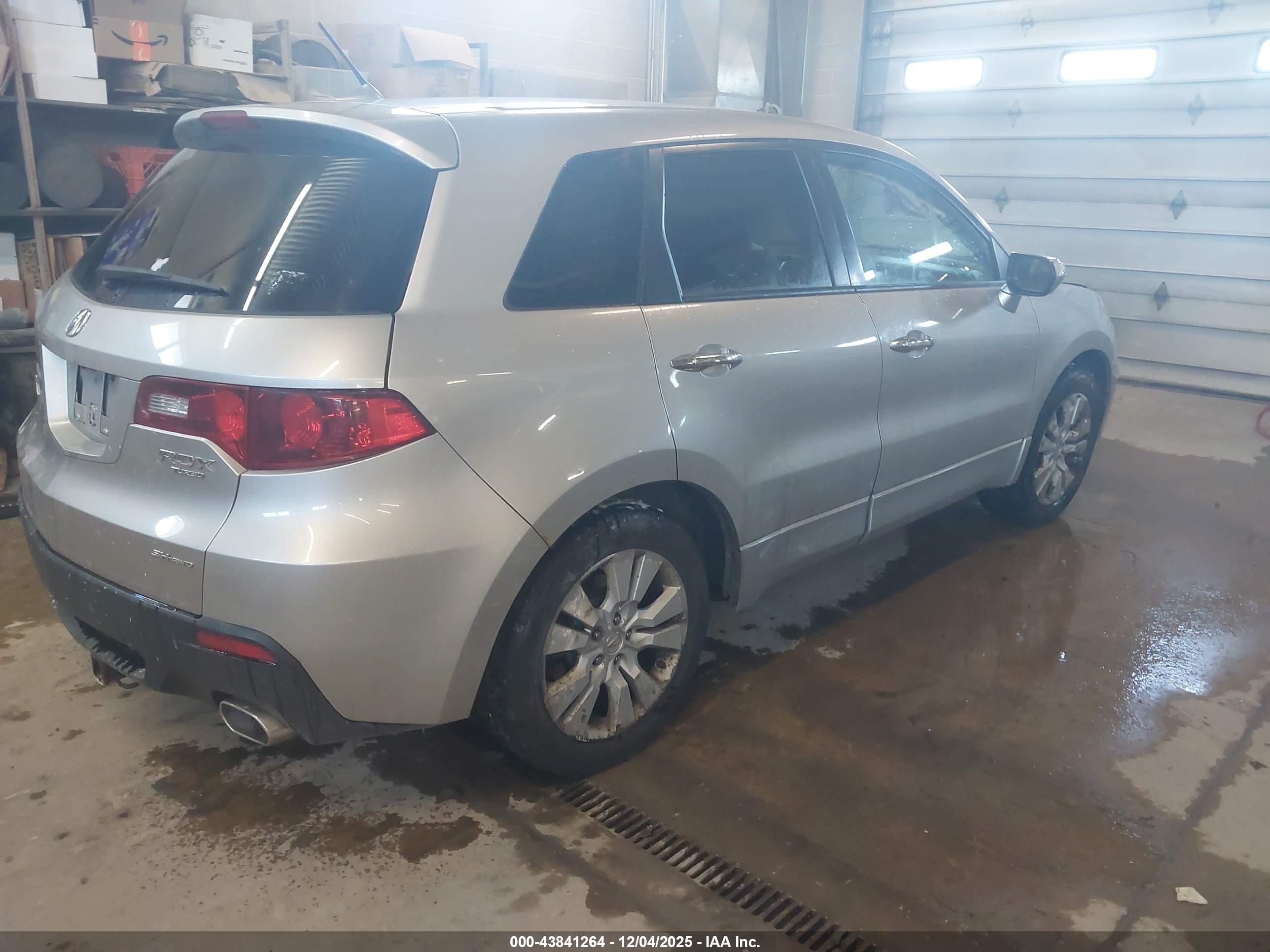 ACURA RDX image 4