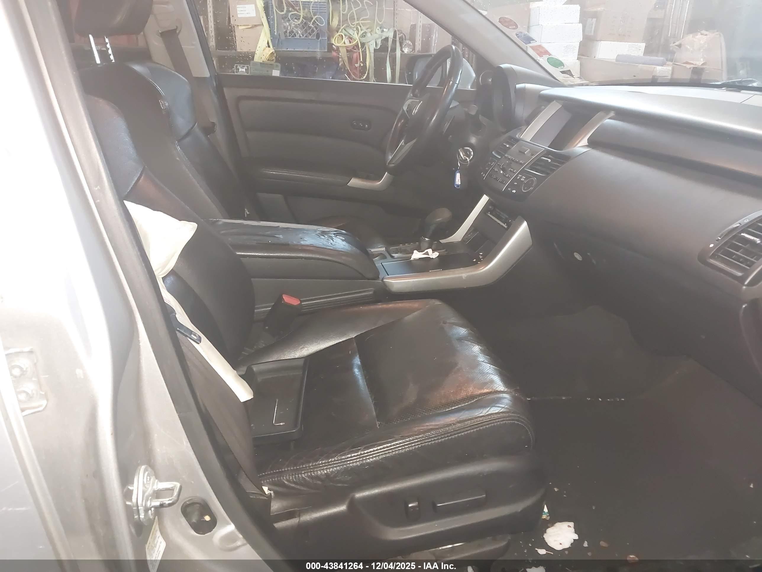 ACURA RDX image 5