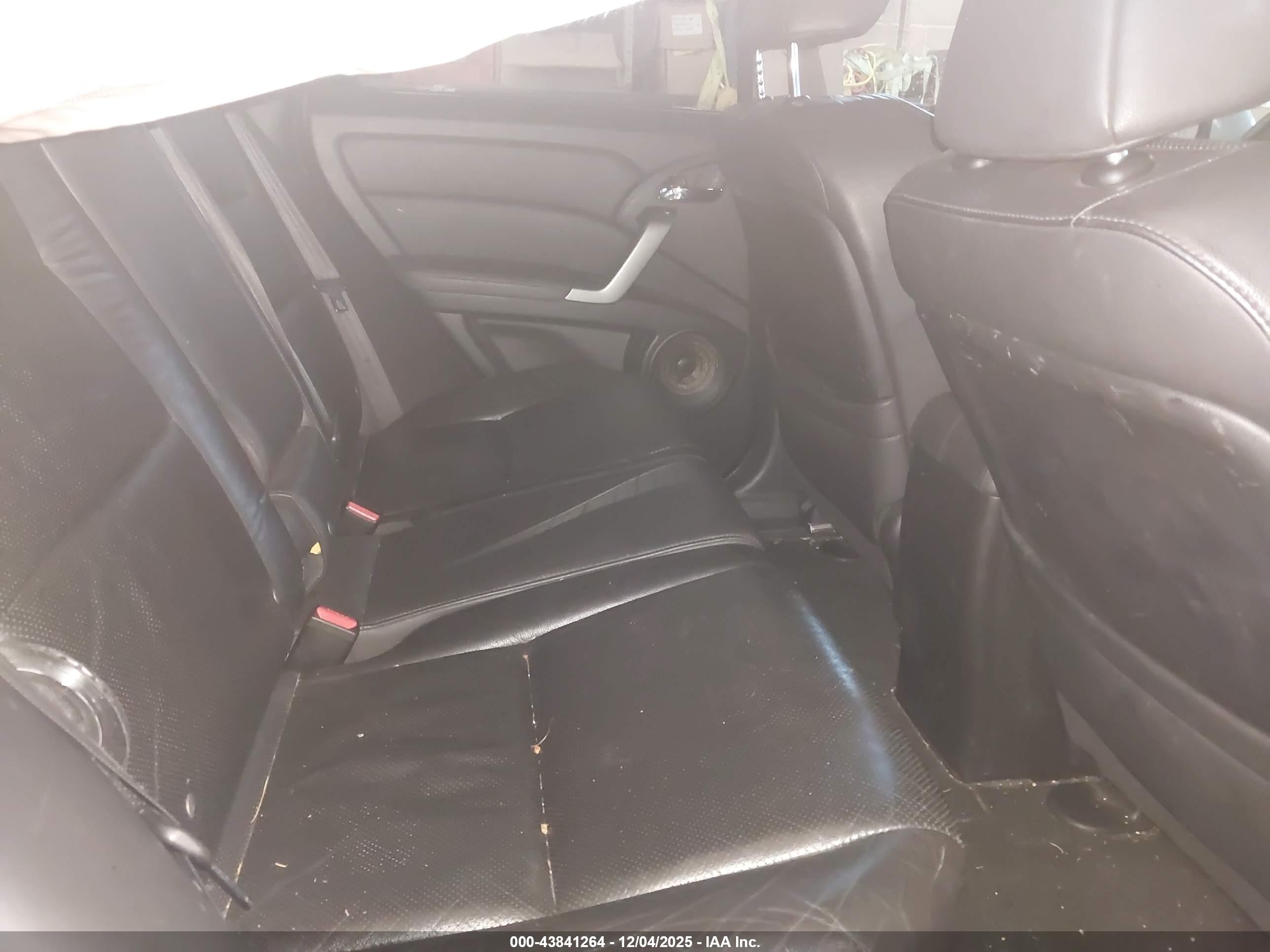 ACURA RDX image 8