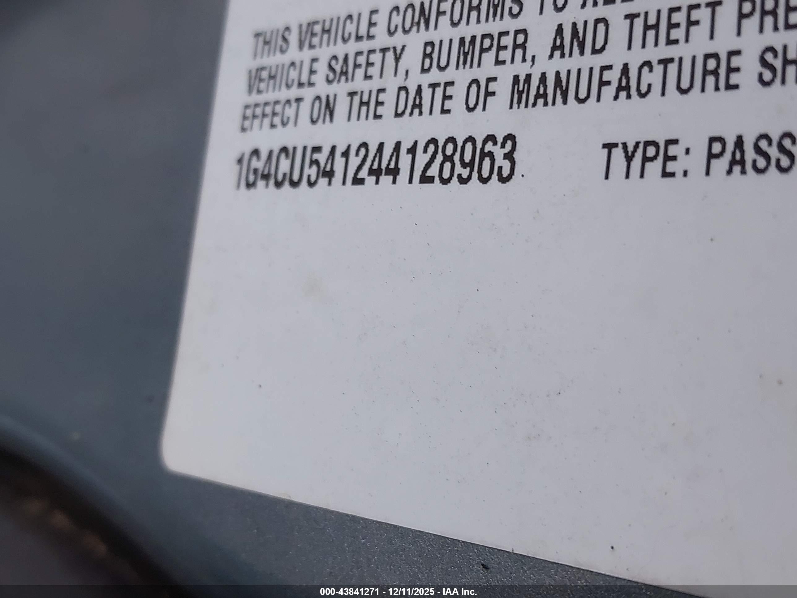 BUICK PARK image 9