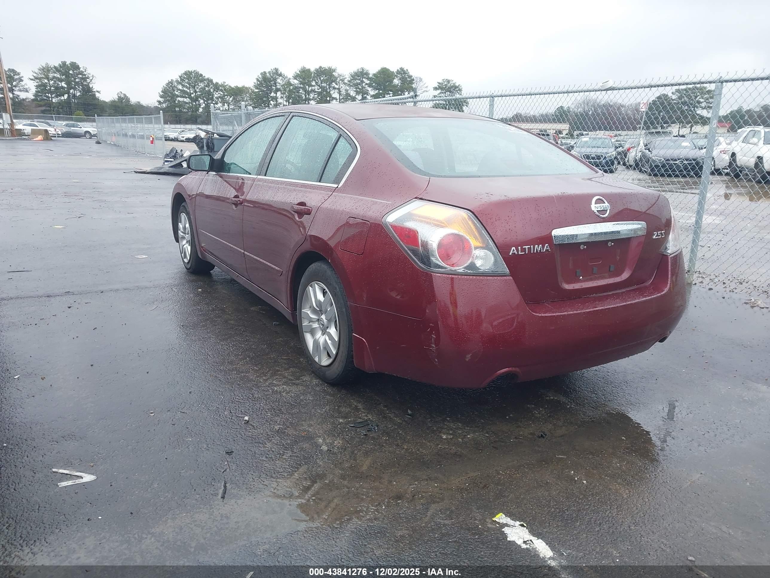 NISSAN ALTIMA image 3