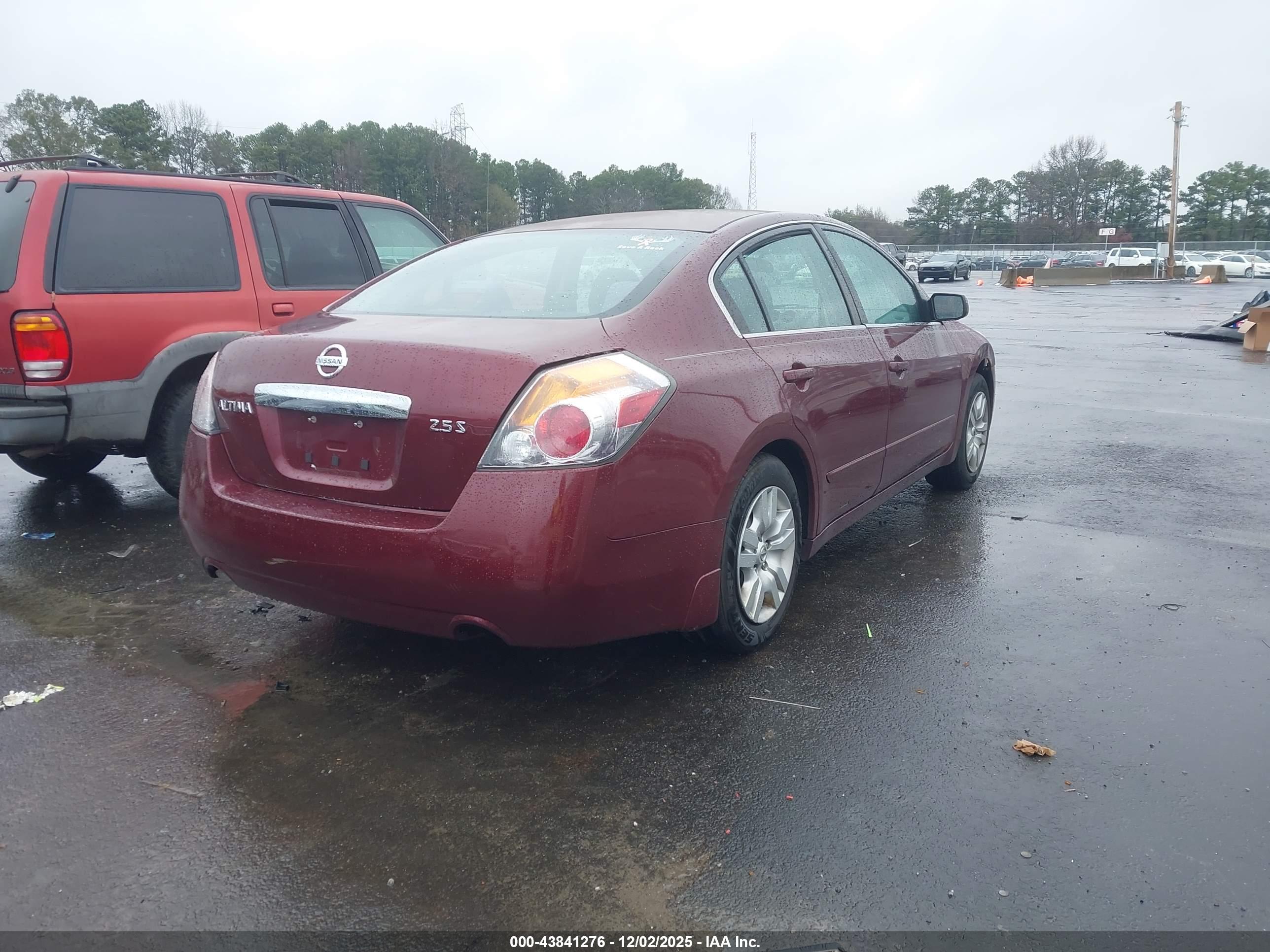 NISSAN ALTIMA image 4