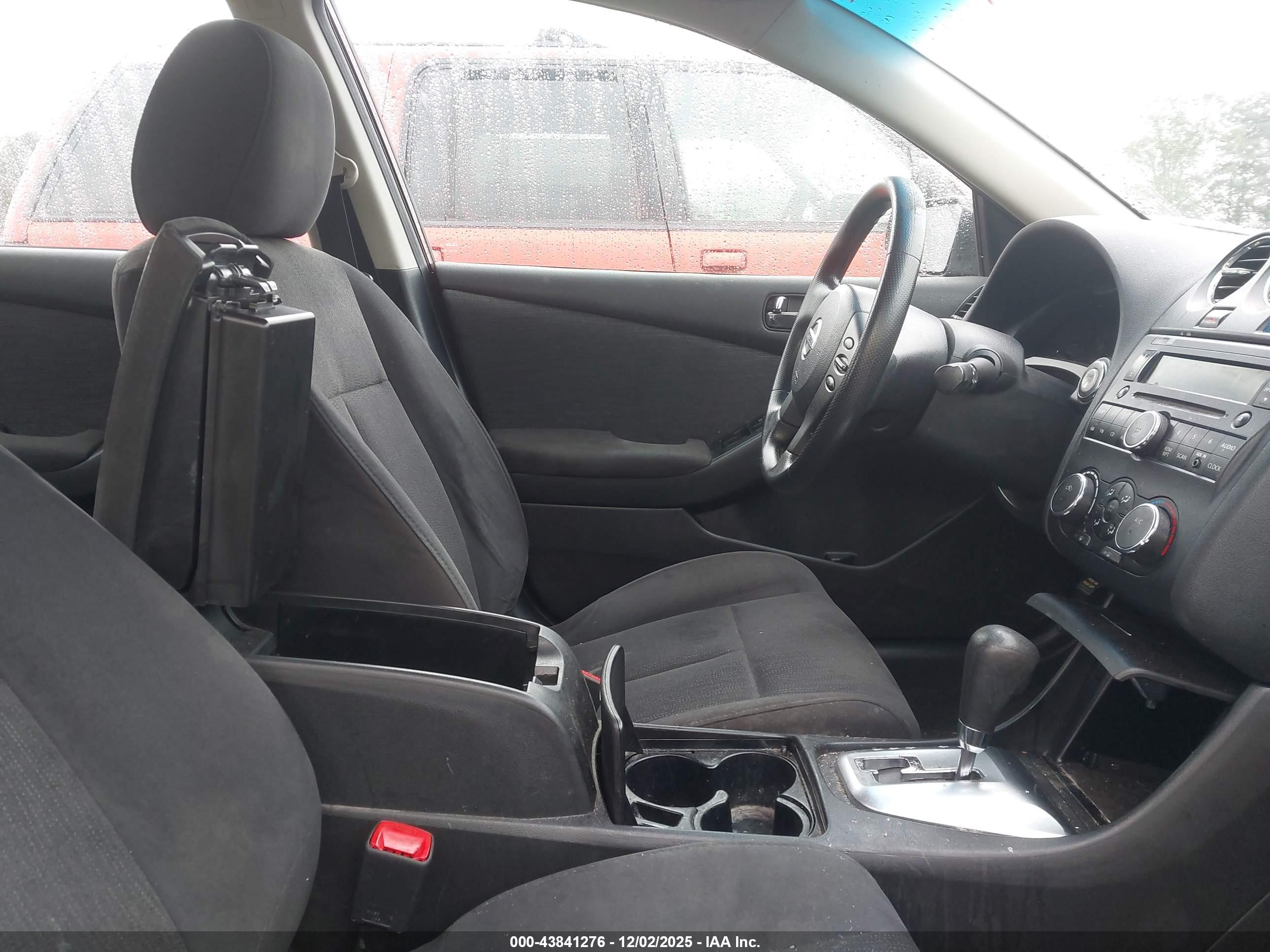 NISSAN ALTIMA image 5