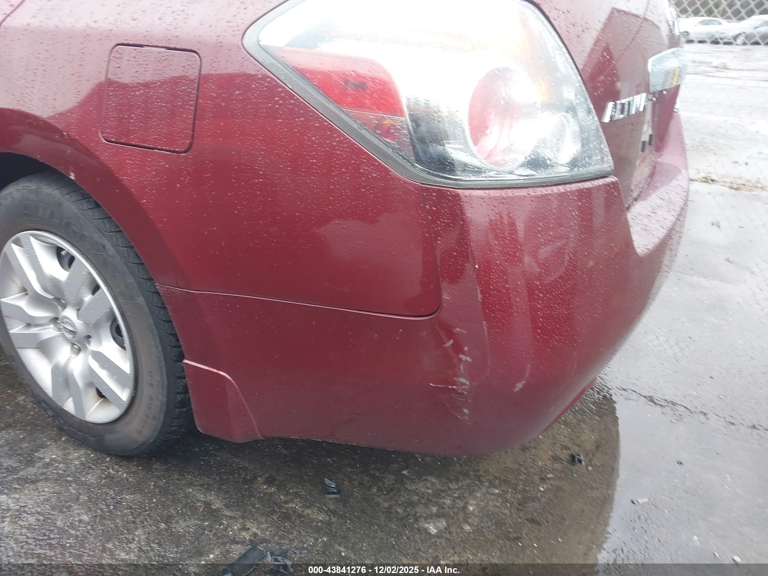 NISSAN ALTIMA image 6