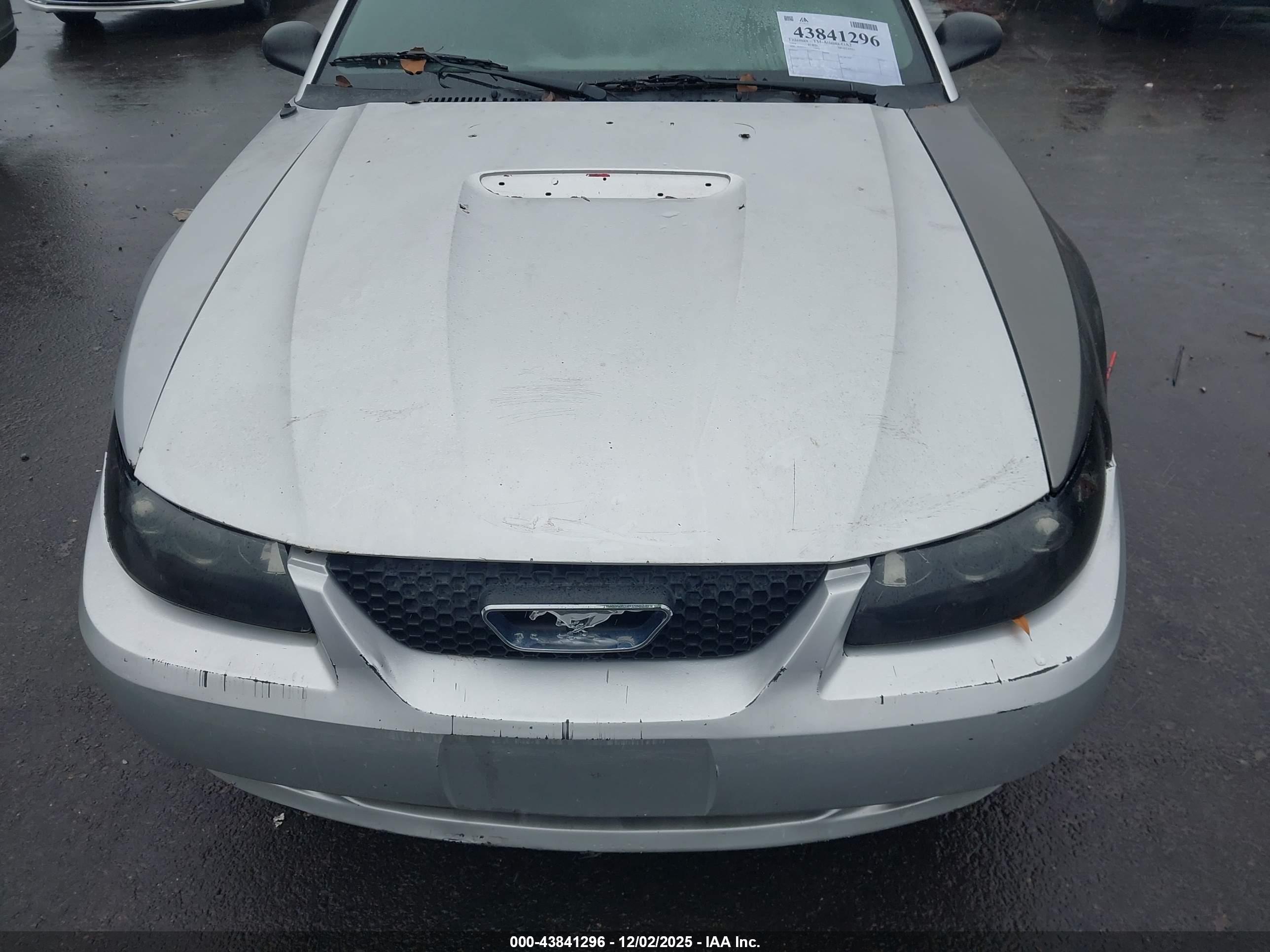 FORD MUSTANG image 6