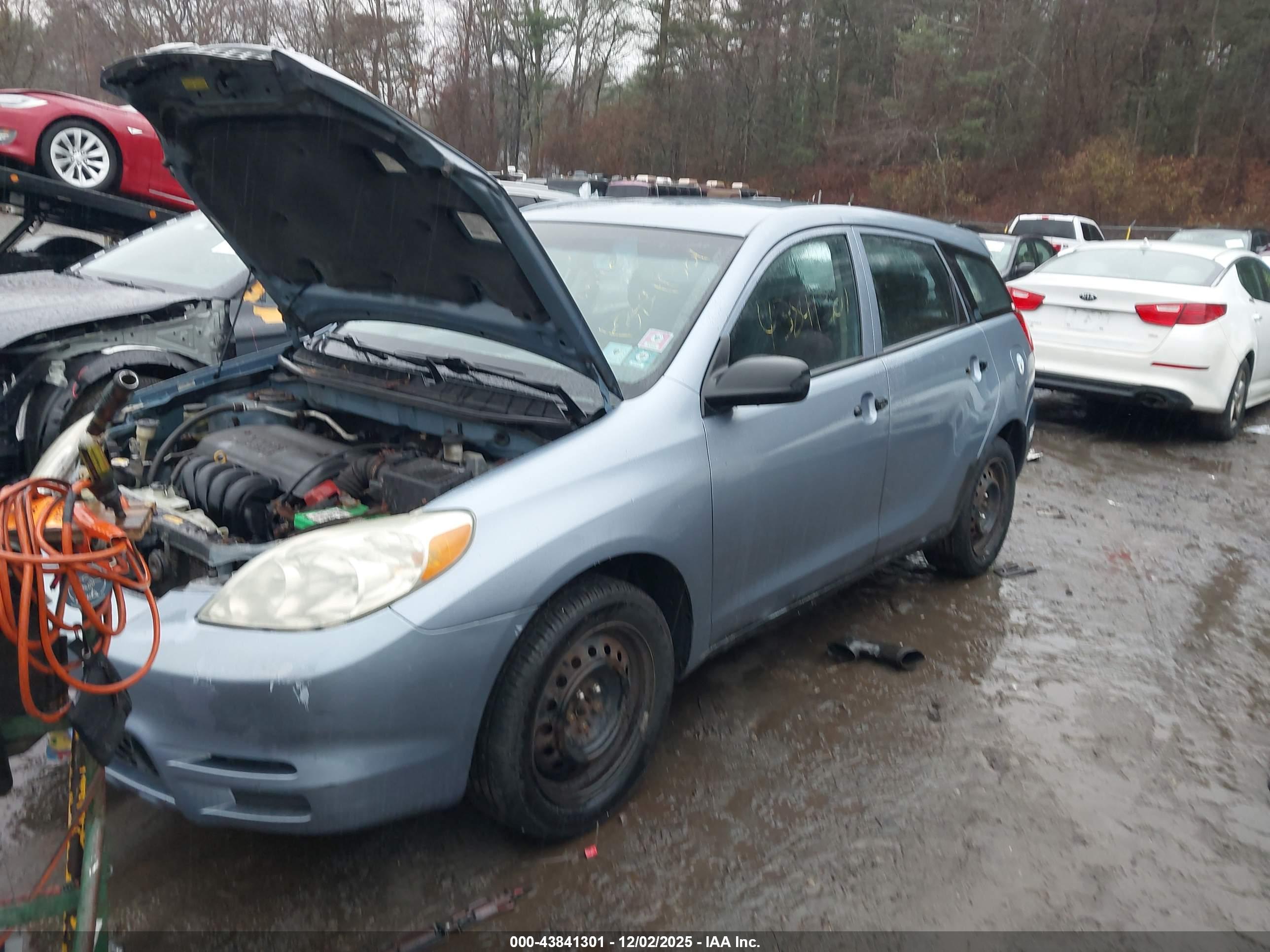 TOYOTA MATRIX image 2