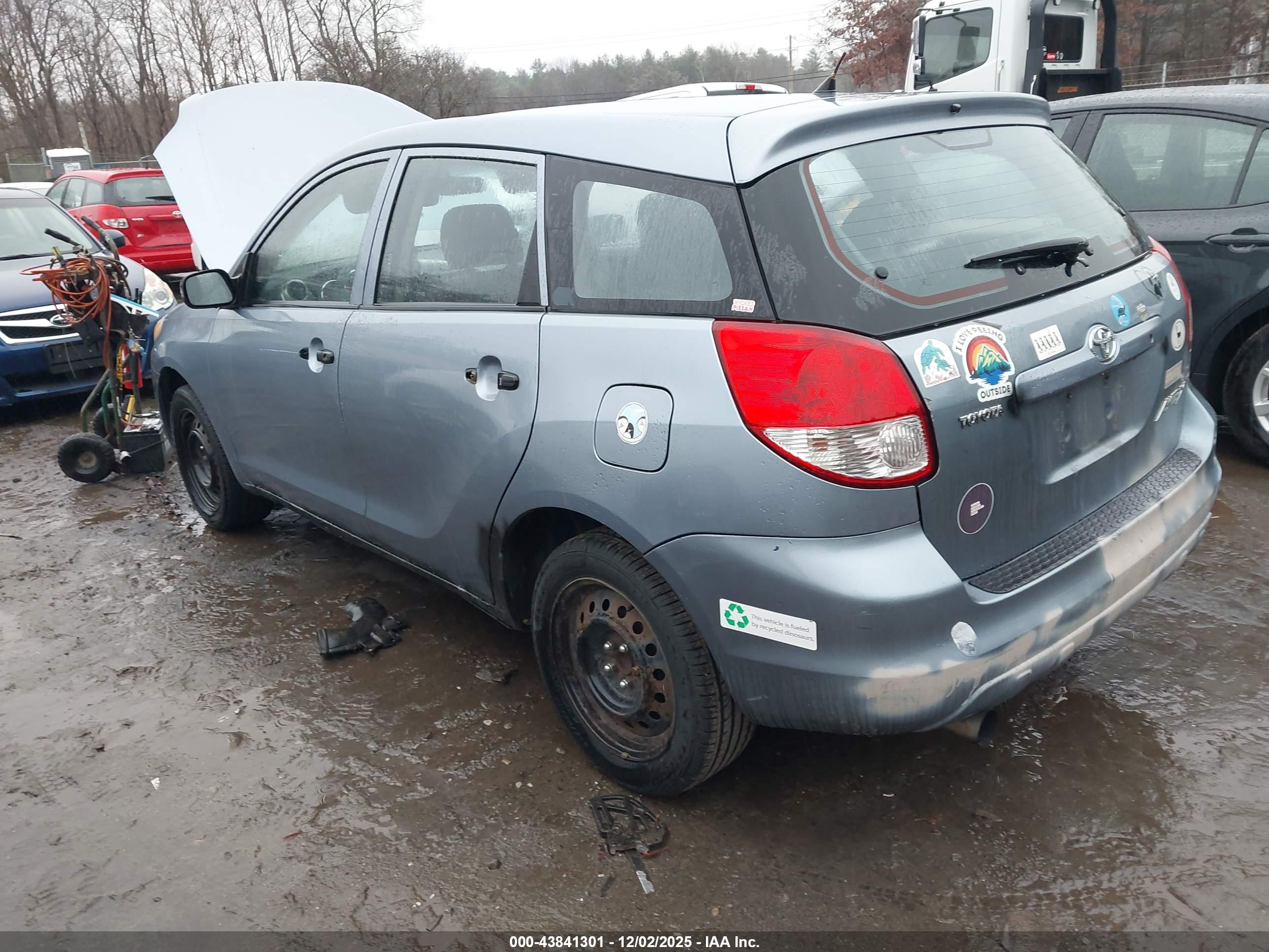 TOYOTA MATRIX image 3