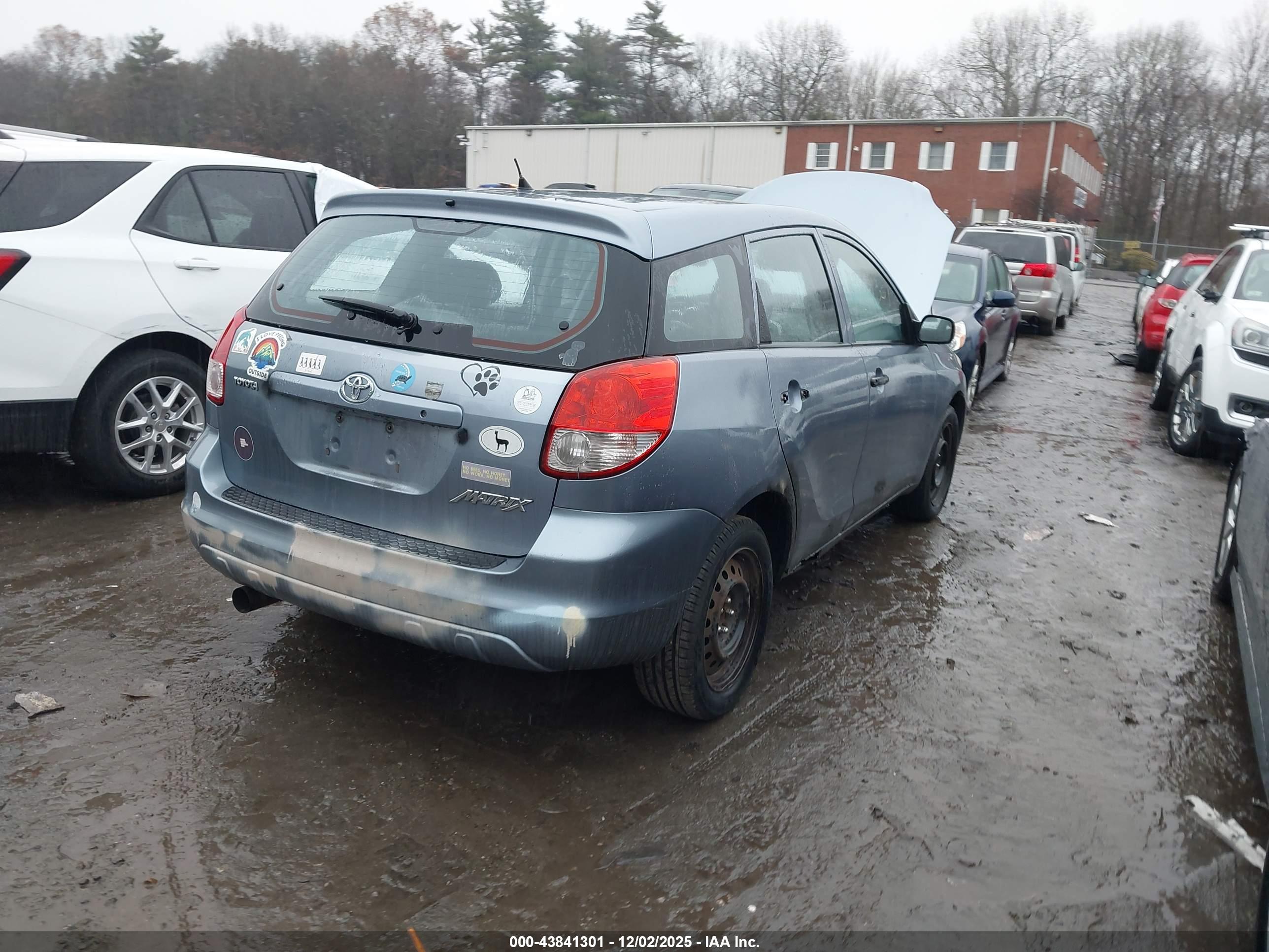 TOYOTA MATRIX image 4