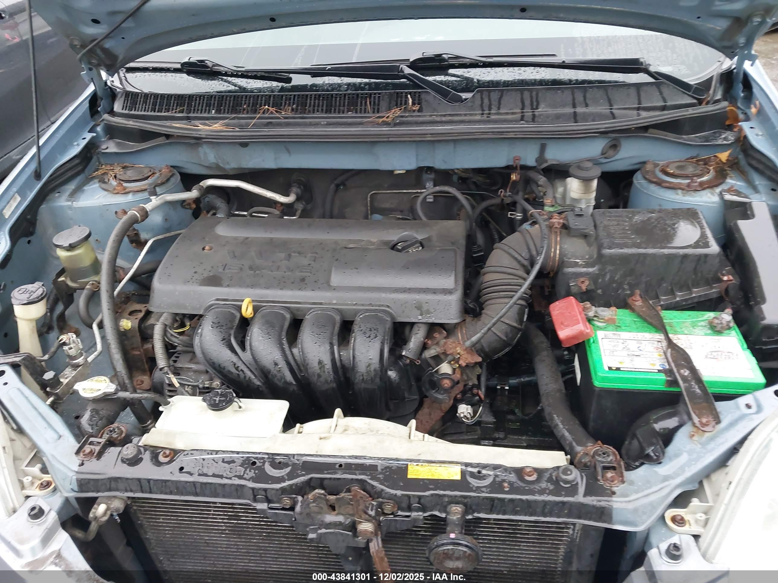 TOYOTA MATRIX image 6
