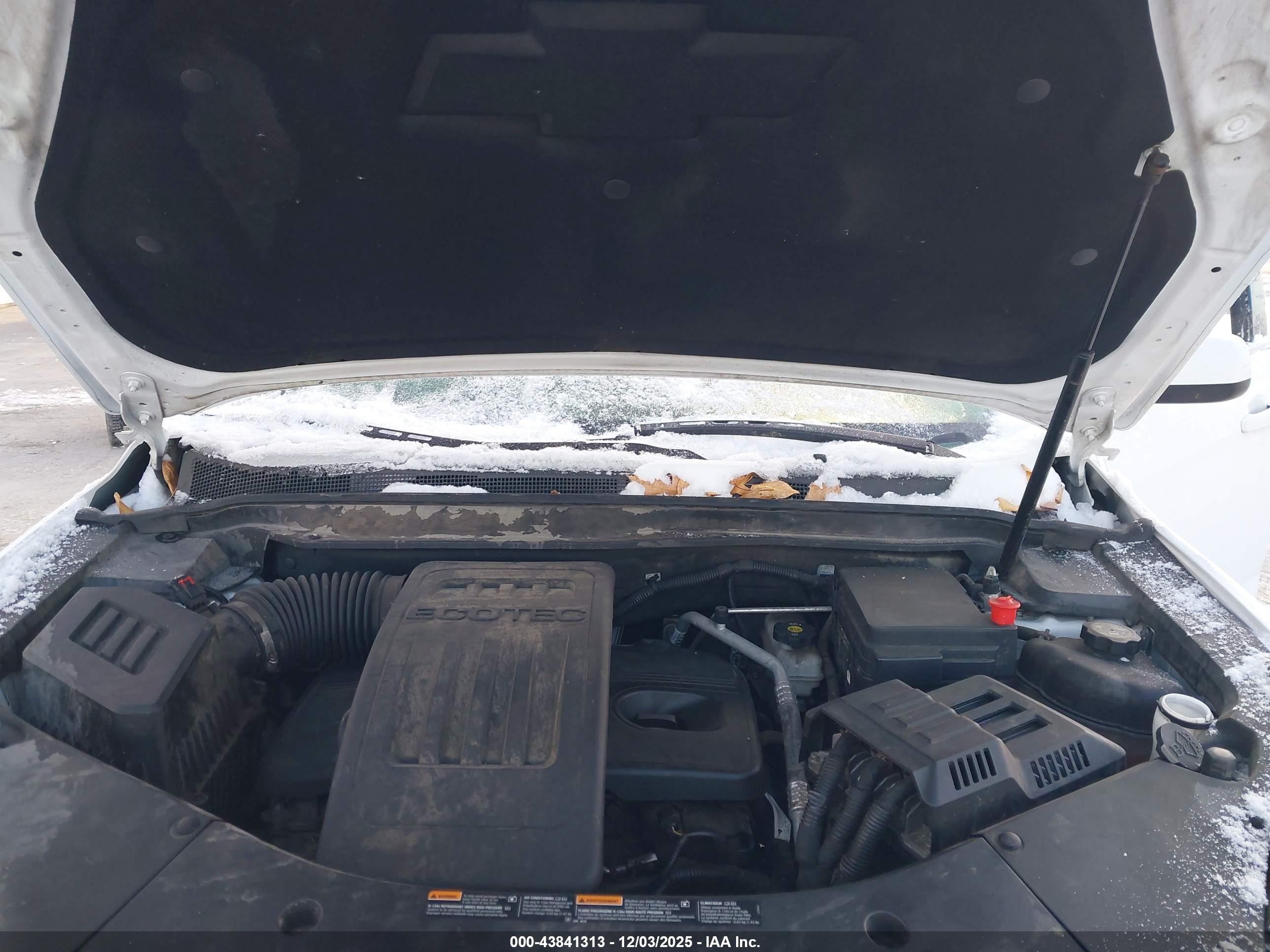 CHEVROLET EQUINOX image 10