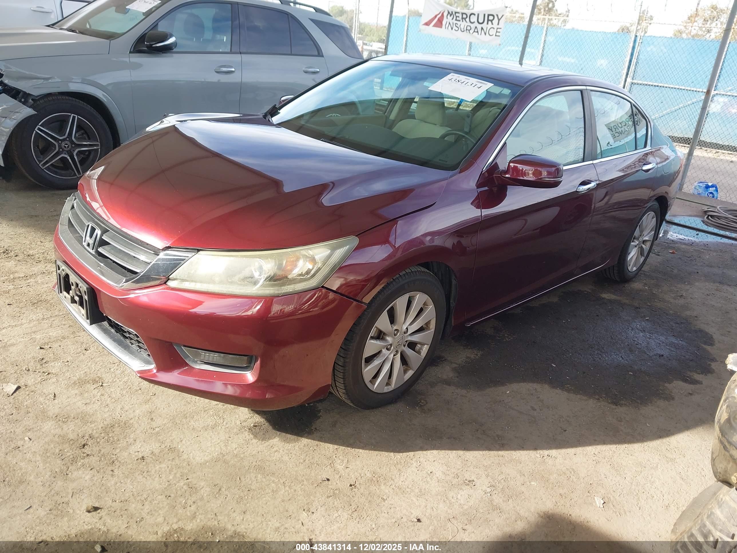 HONDA ACCORD image 2