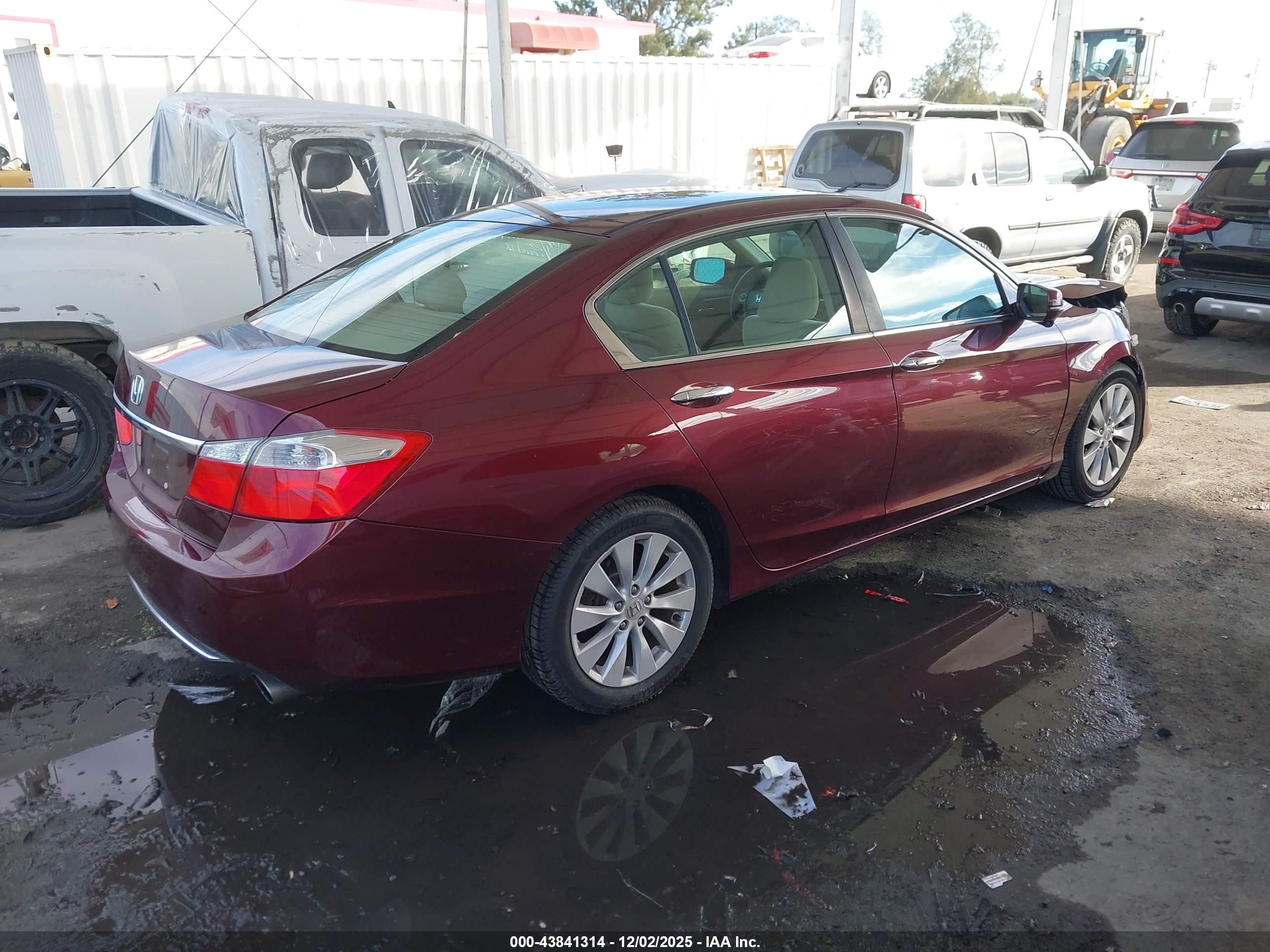 HONDA ACCORD image 4
