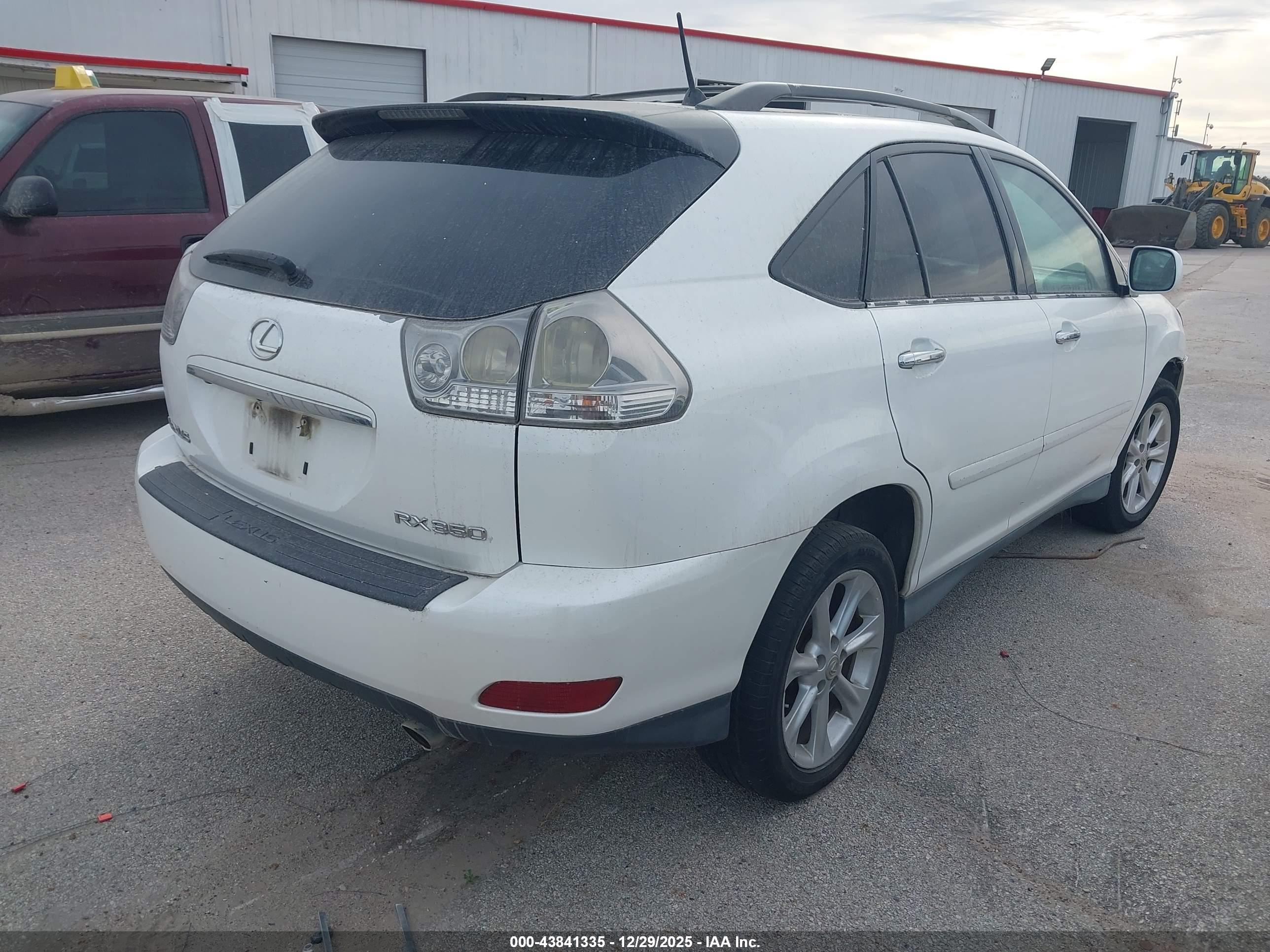 LEXUS RX image 4