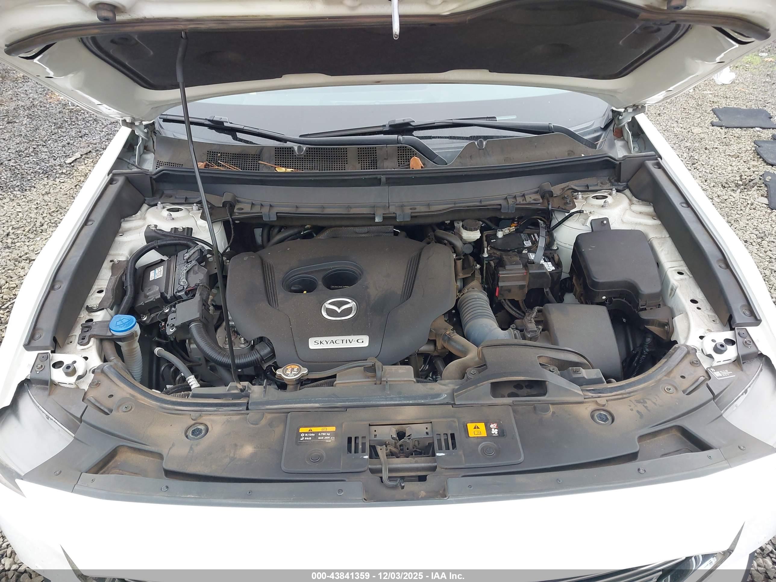 MAZDA CX-9 image 10
