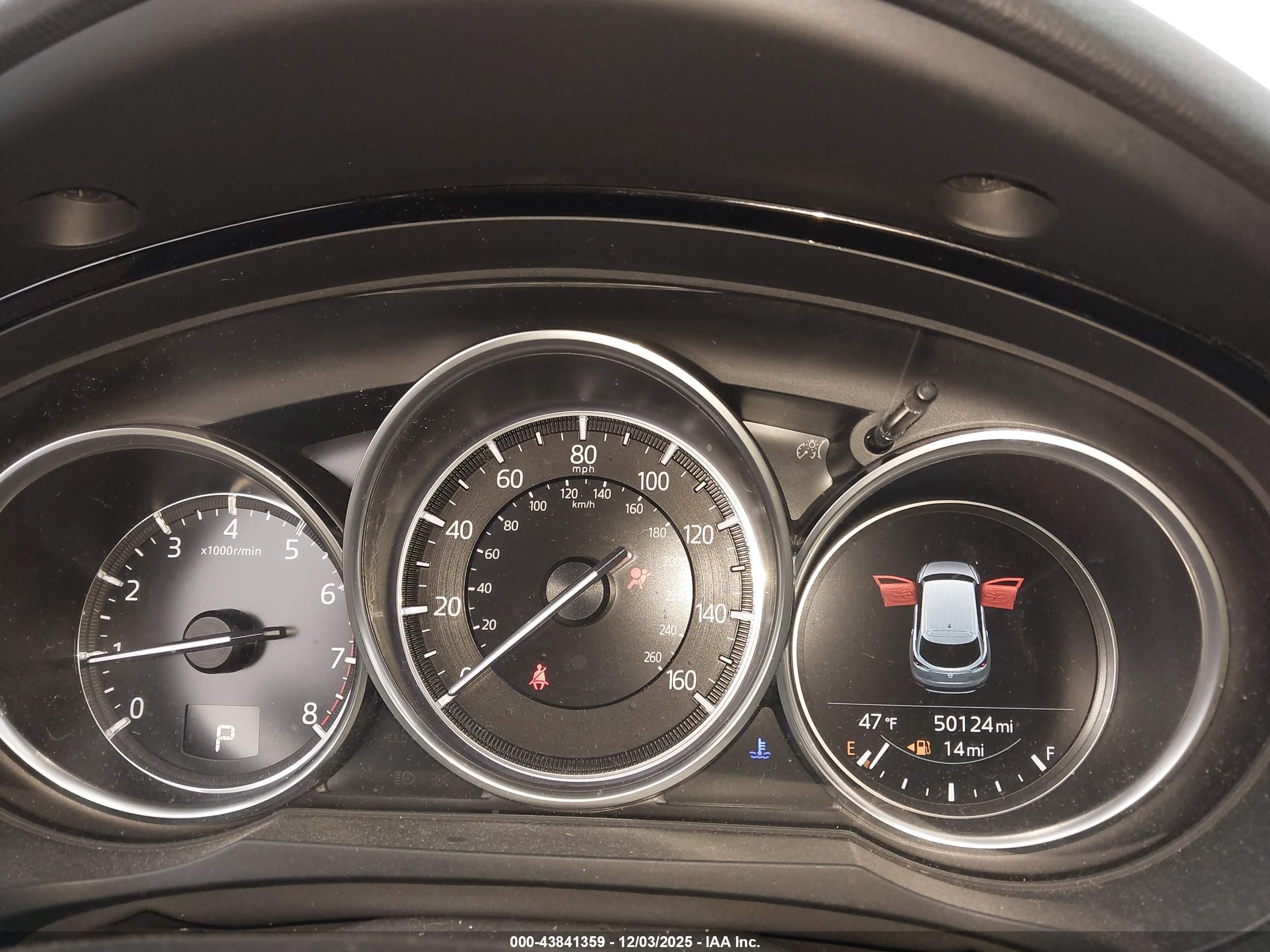 MAZDA CX-9 image 7