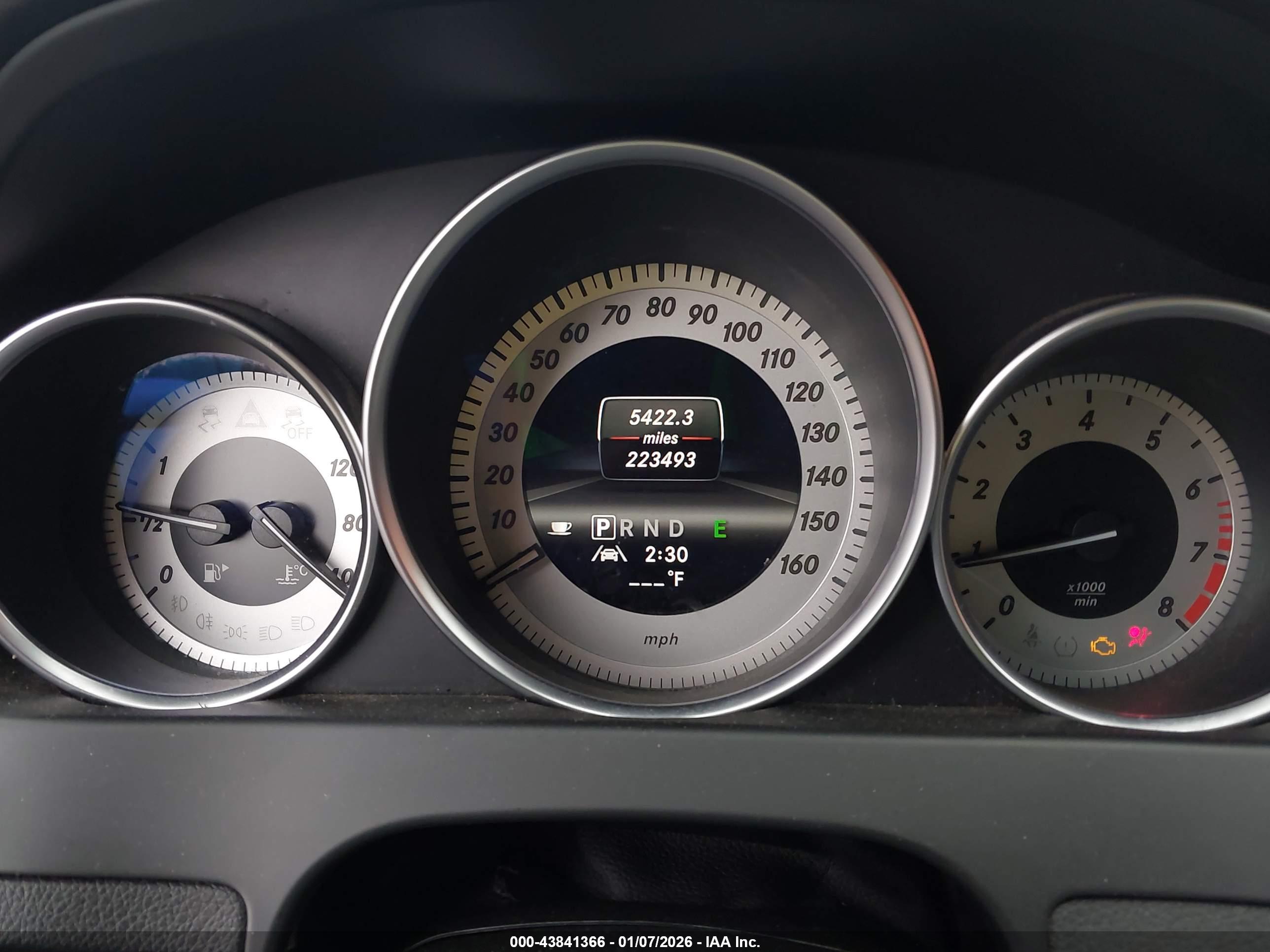 MERCEDES-BENZ C image 7