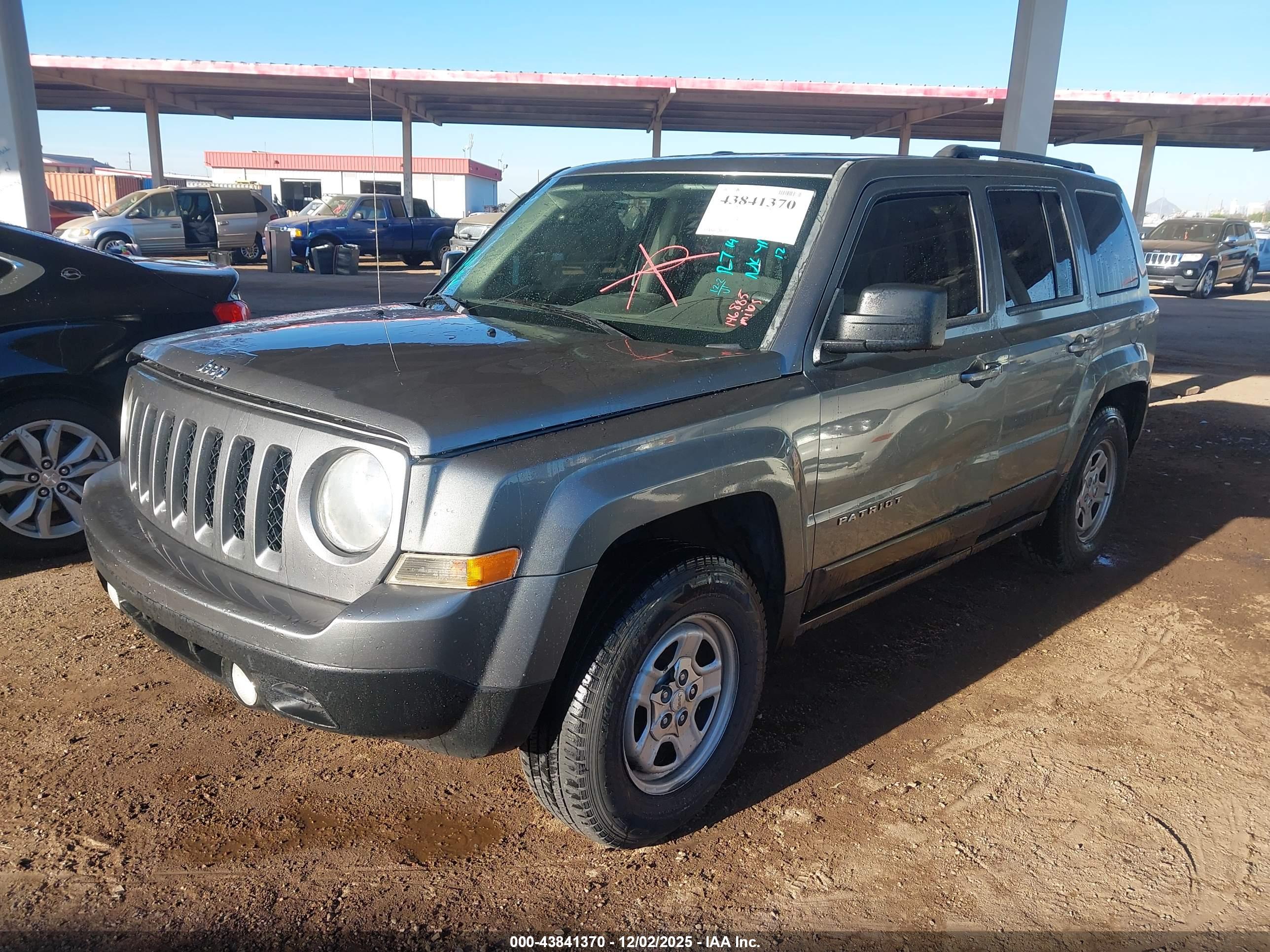 JEEP PATRIOT image 2