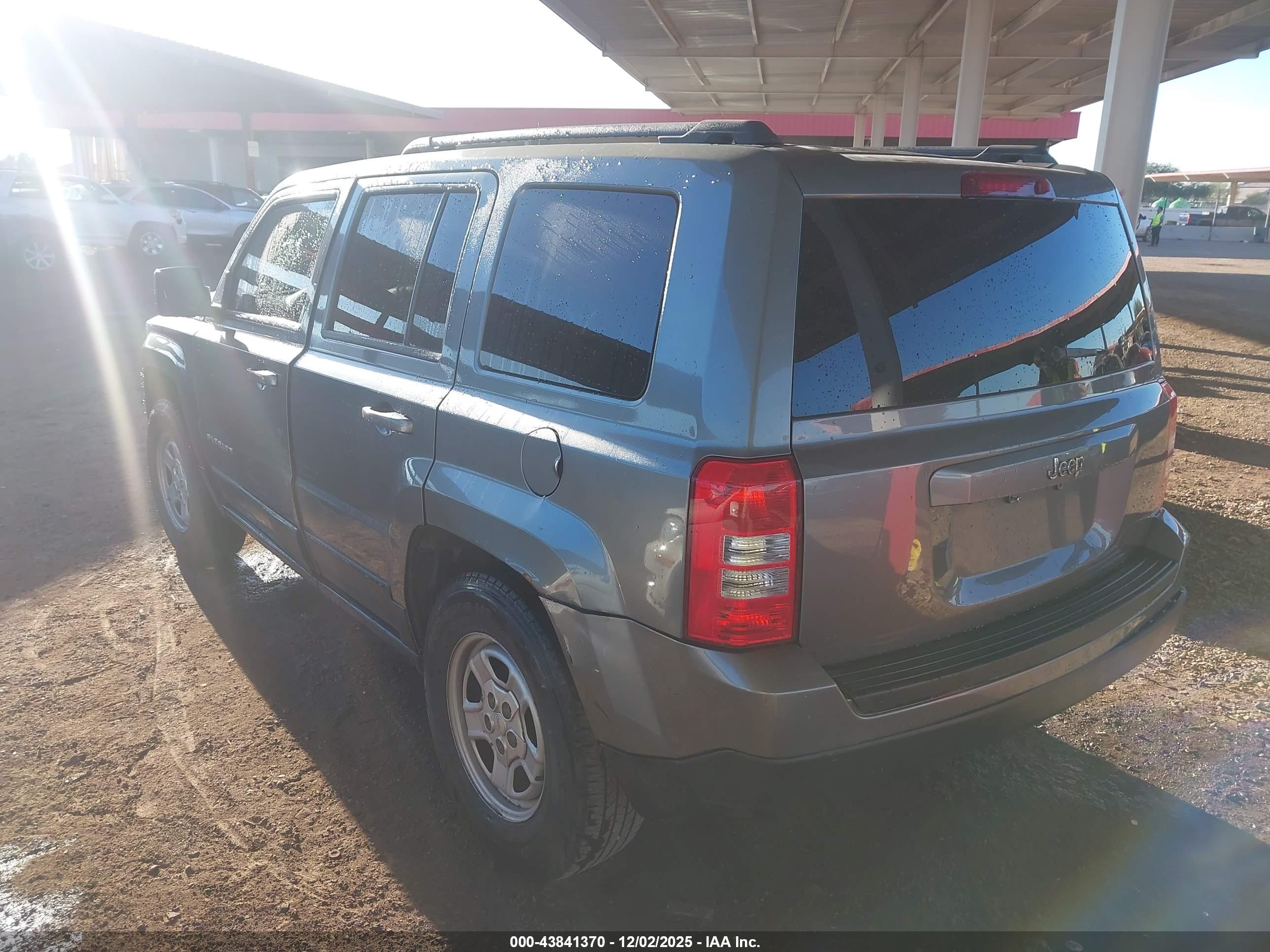 JEEP PATRIOT image 3
