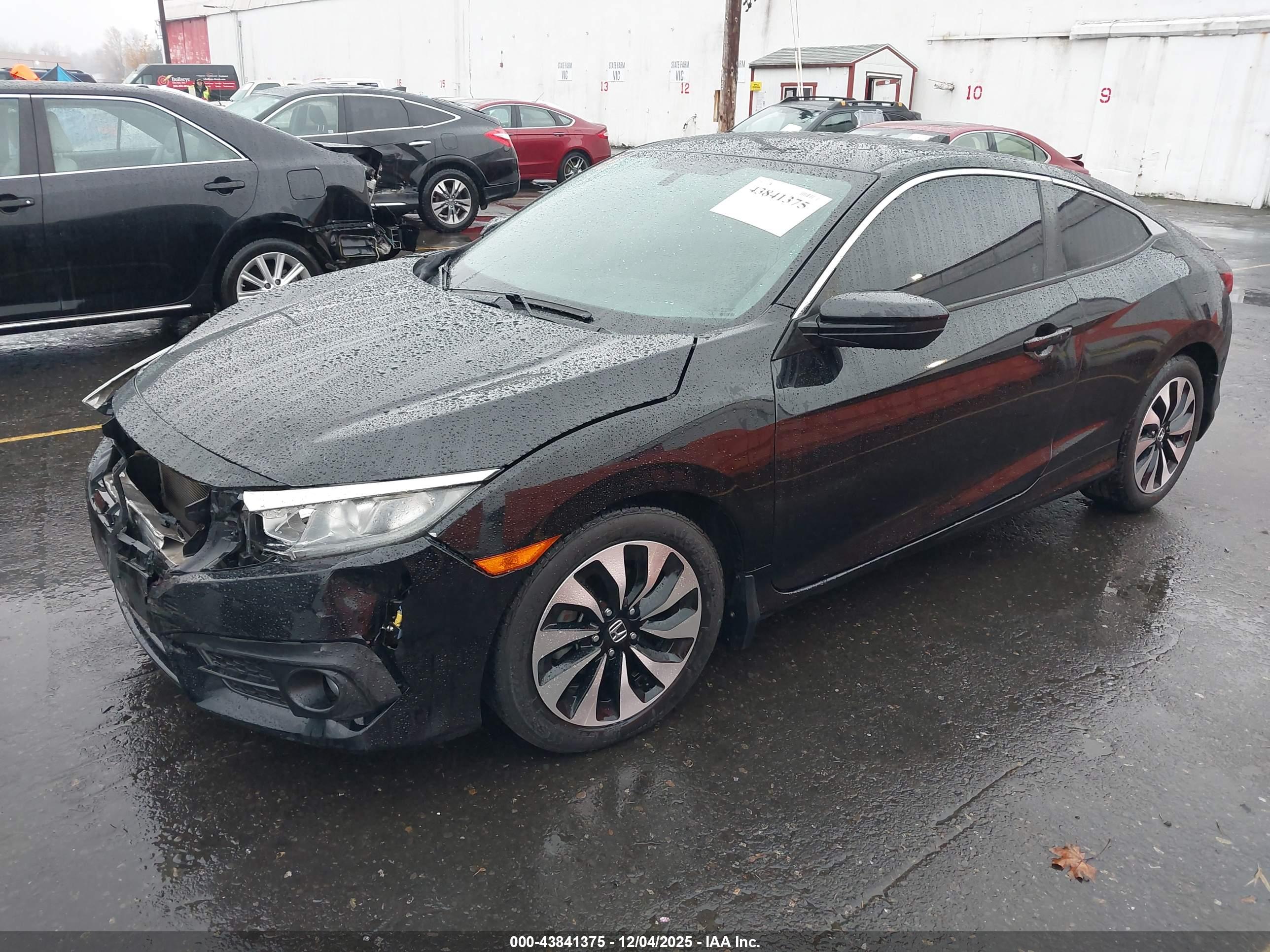 HONDA CIVIC image 2