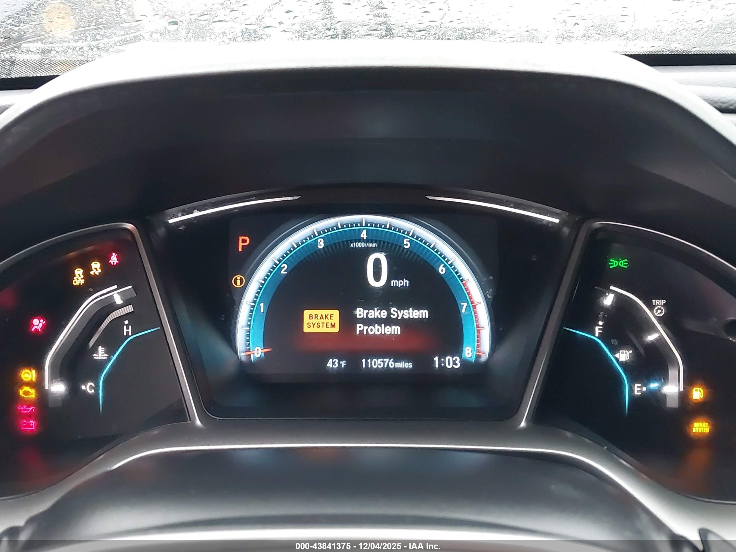 HONDA CIVIC image 7