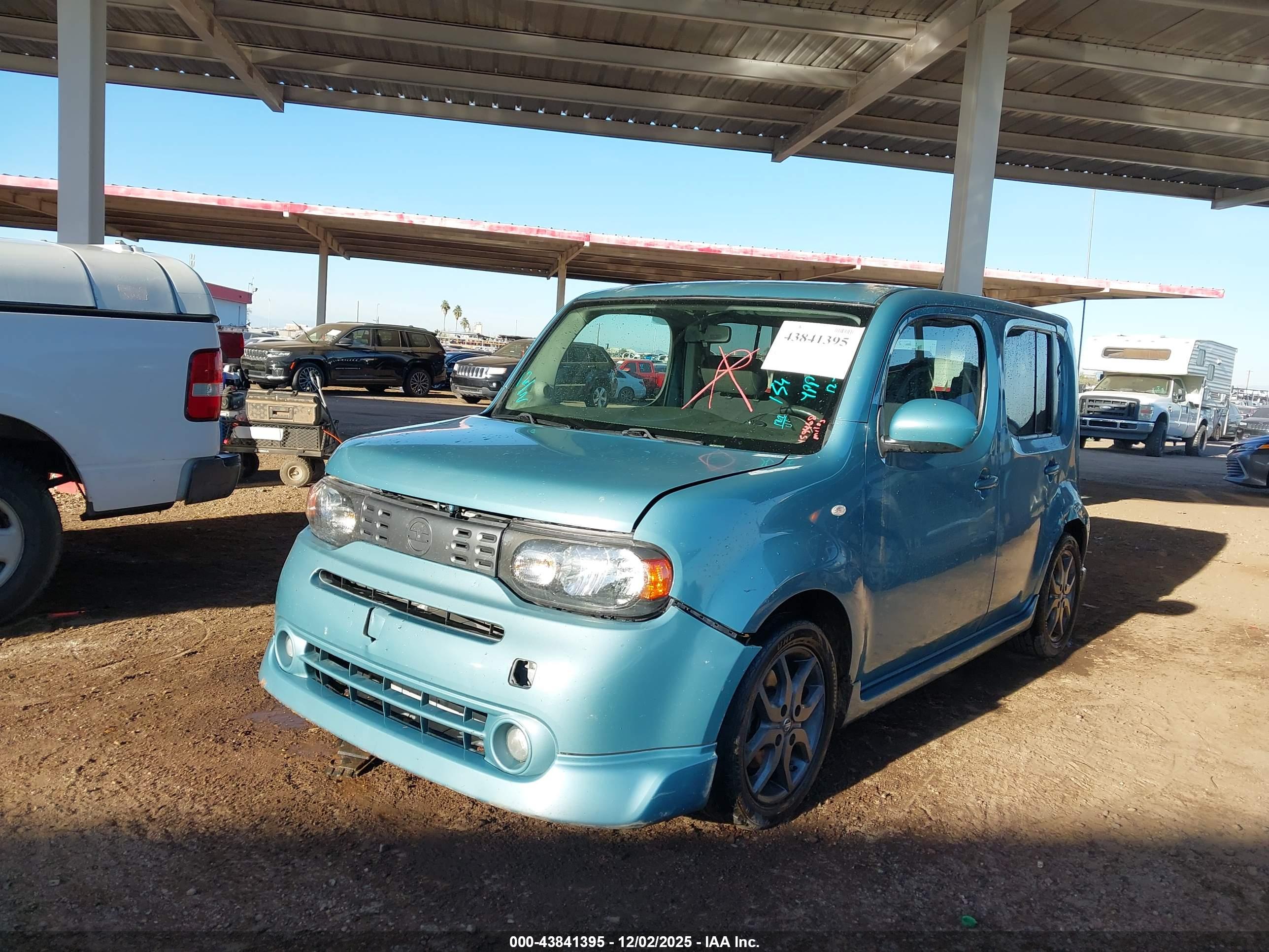 NISSAN CUBE image 2