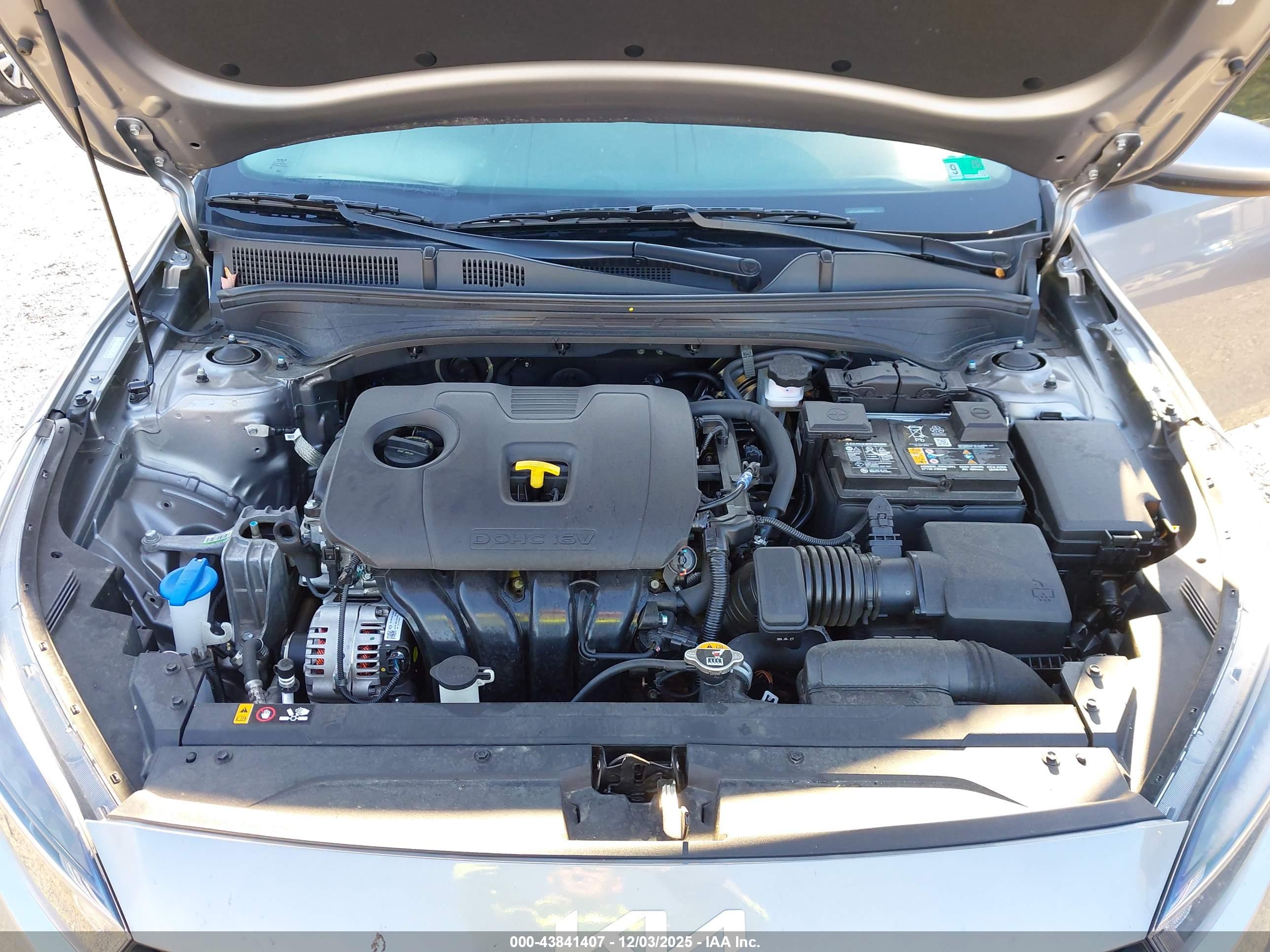 KIA FORTE image 10