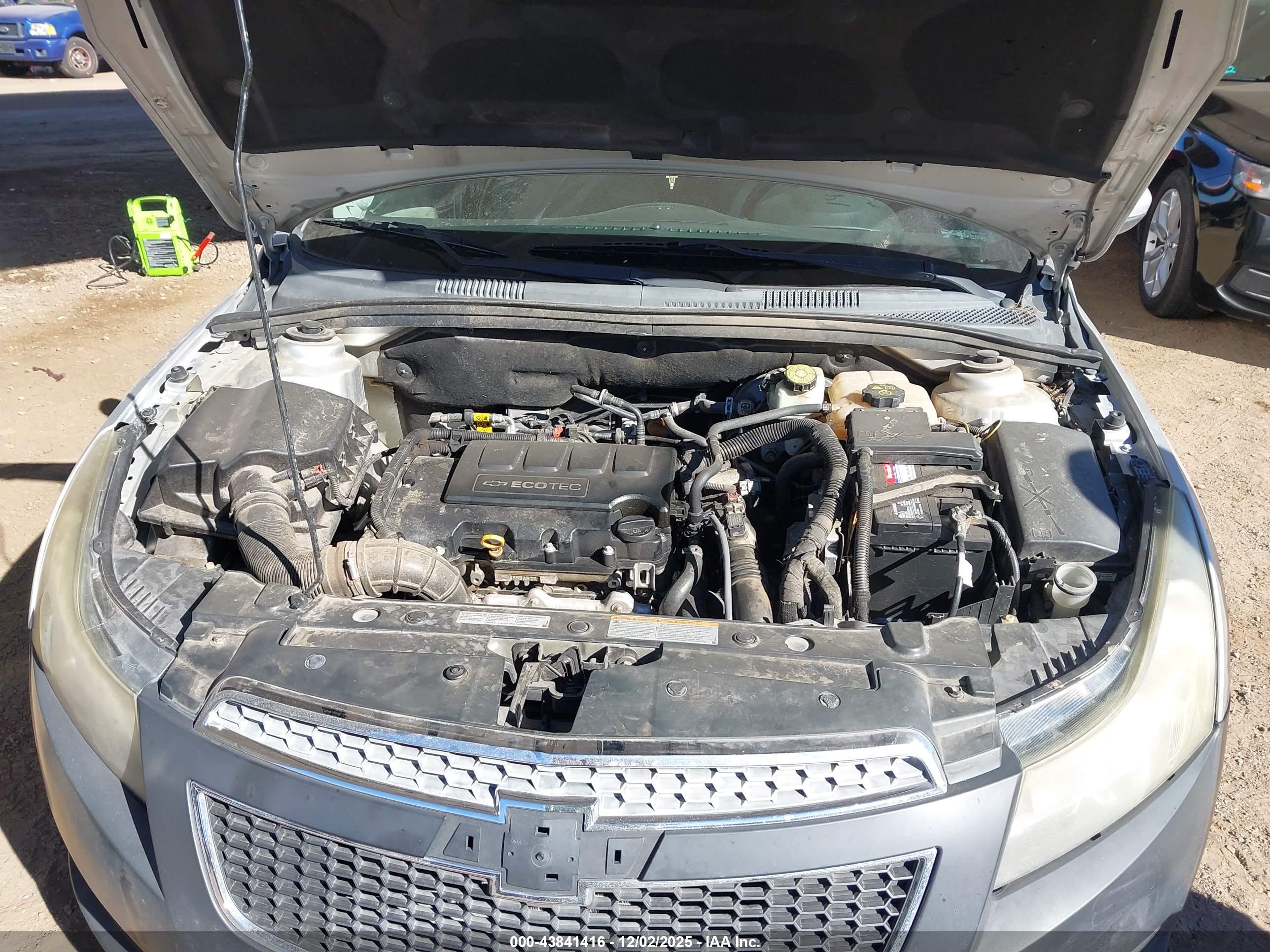 CHEVROLET CRUZE image 10
