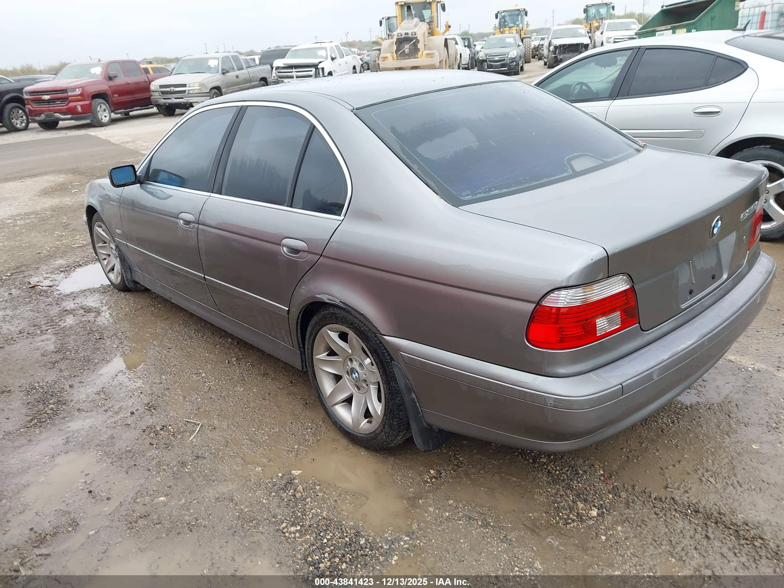 BMW 525IA image 3