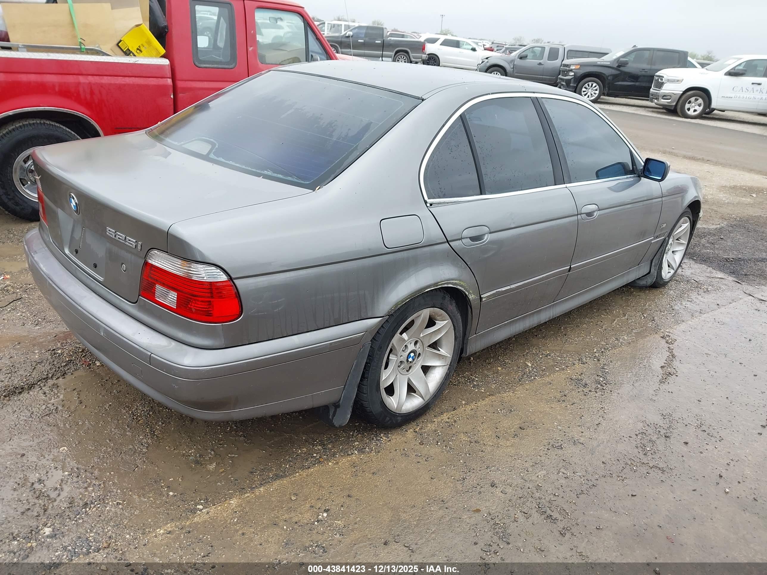 BMW 525IA image 4