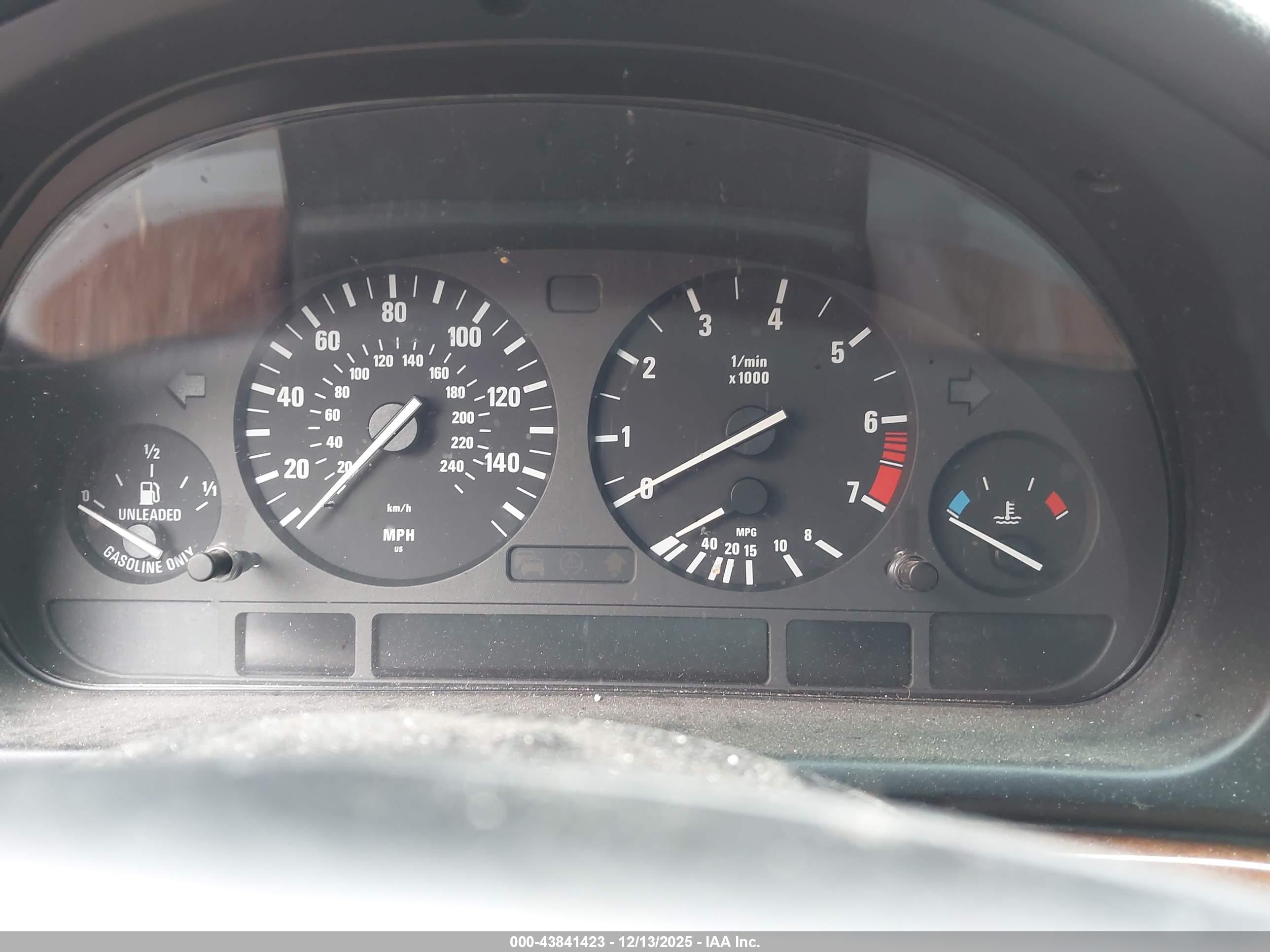 BMW 525IA image 7