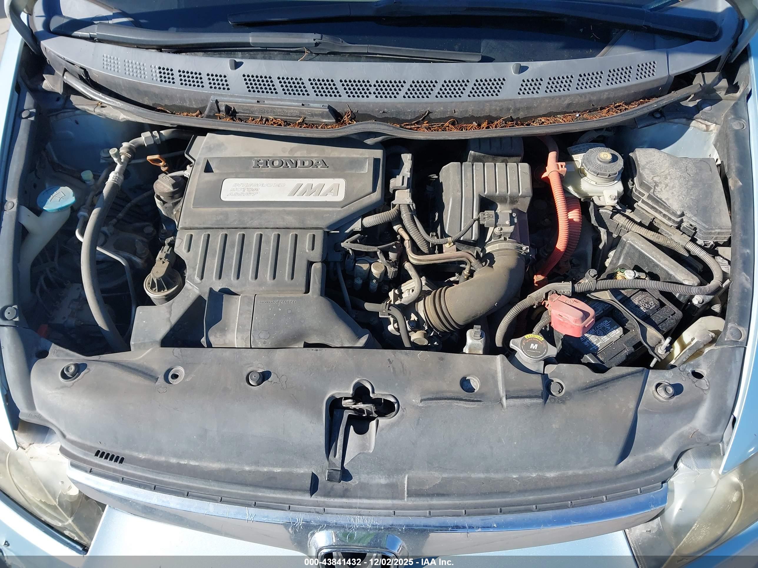 HONDA CIVIC image 10